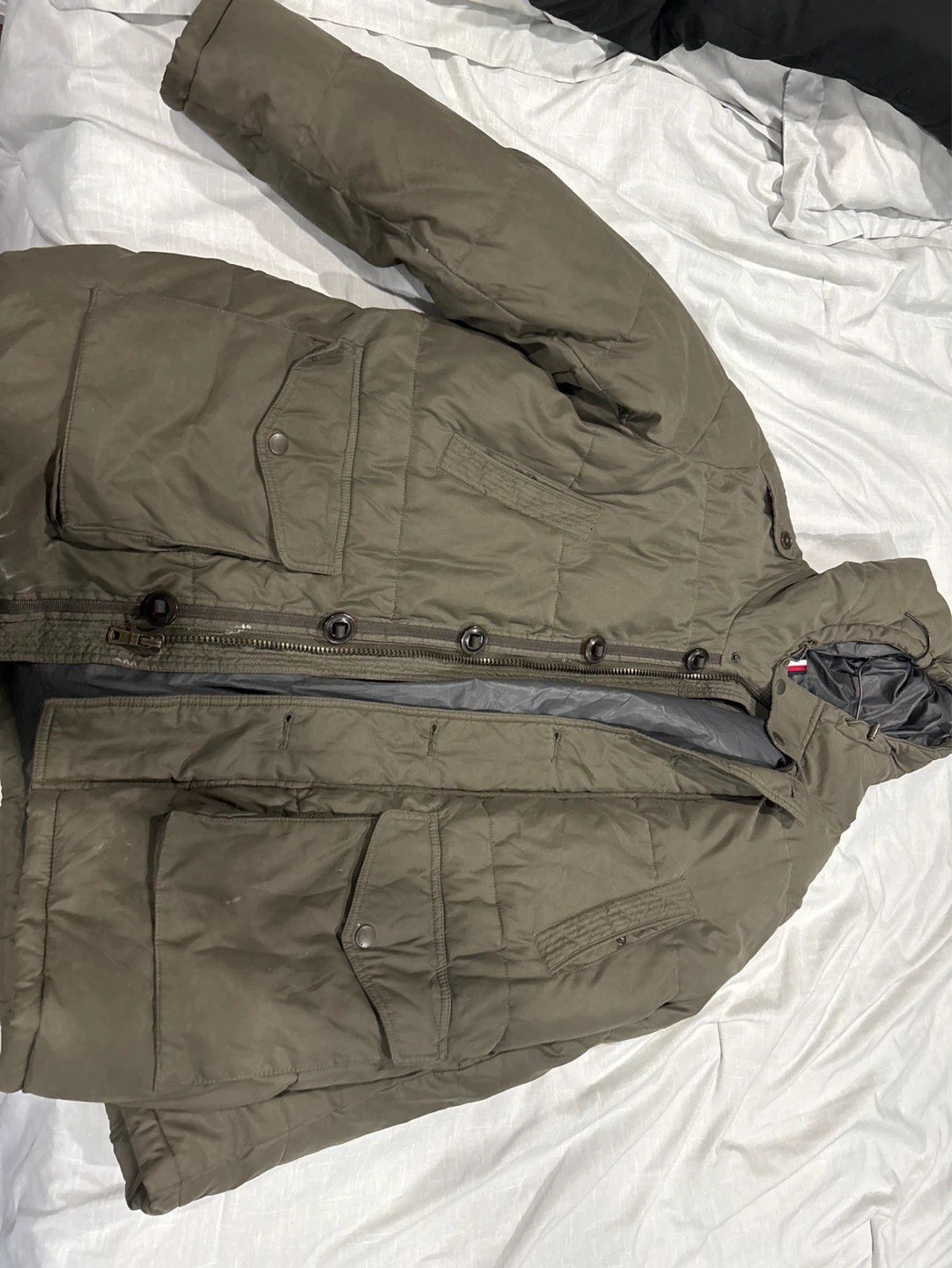 Tommy Hilfiger Puffer Jacket