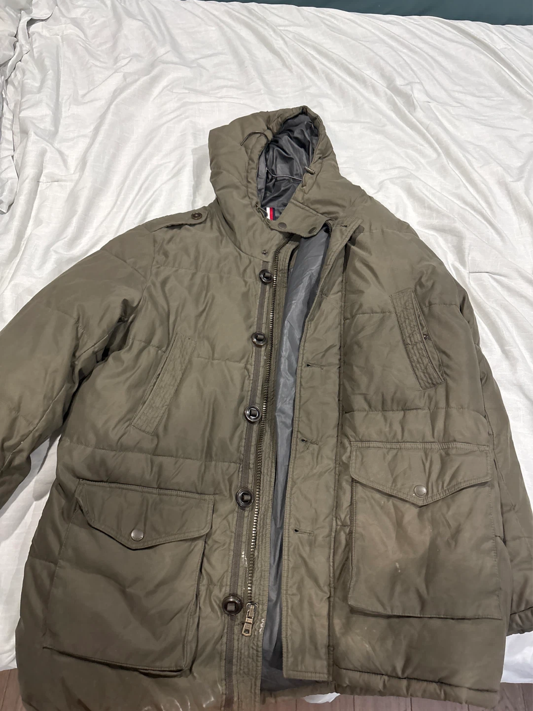 Tommy Hilfiger Puffer Jacket - photo 2