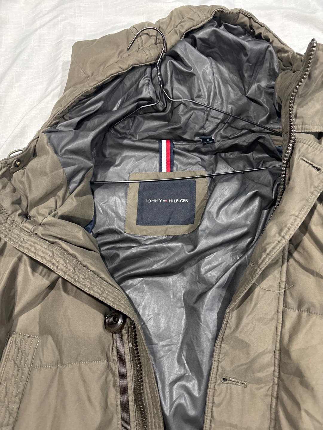 Tommy Hilfiger Puffer Jacket - photo 3
