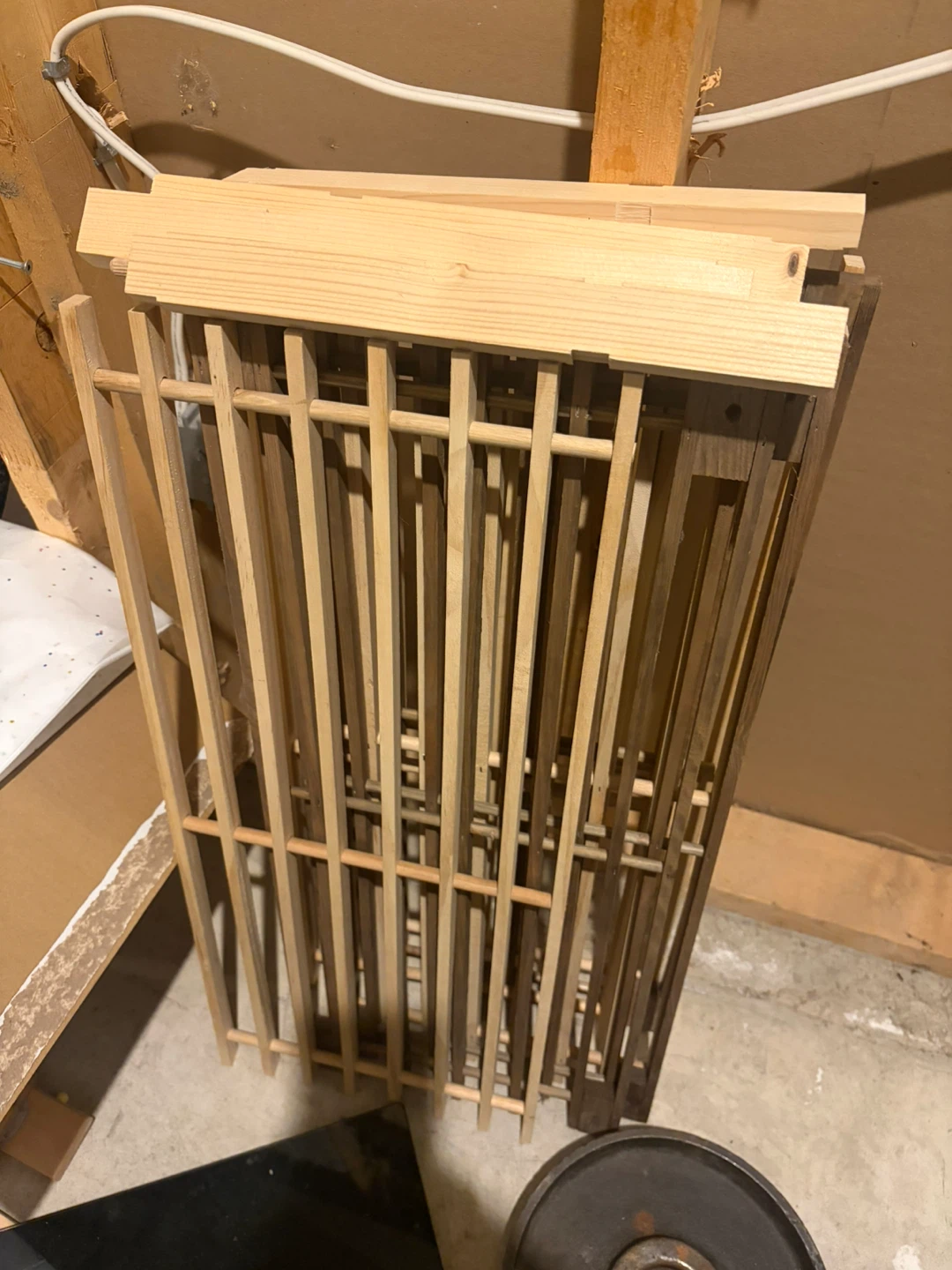 Shoe rack
