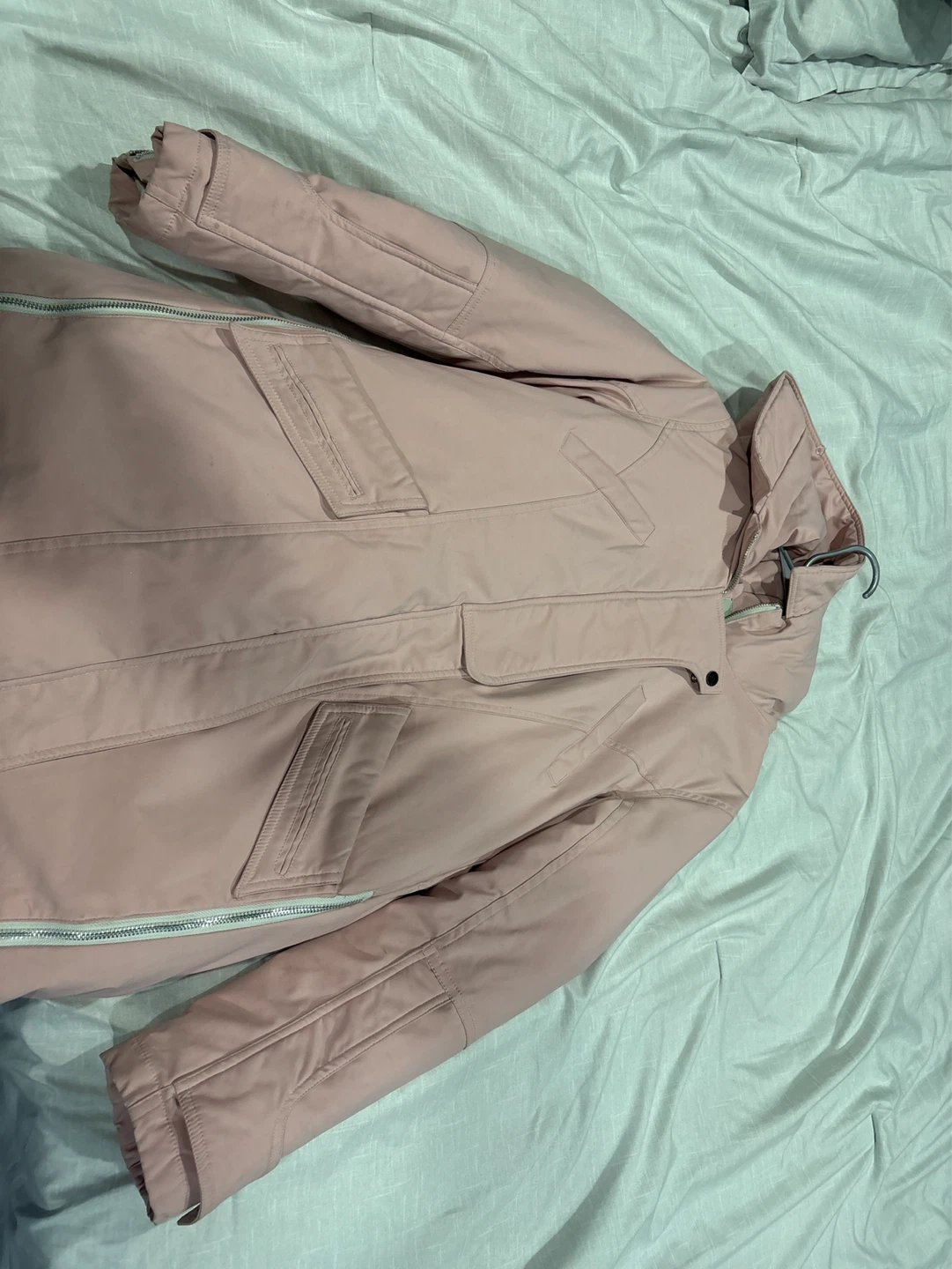 Pink Next Kiss Winter Jacket - photo 2
