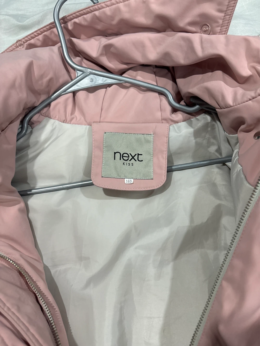 Pink Next Kiss Winter Jacket - photo 3
