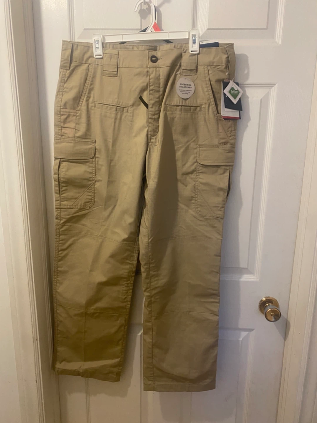 Propper Women's Kinetic Tactical Pants Khaki Size 16 Long - photo 5