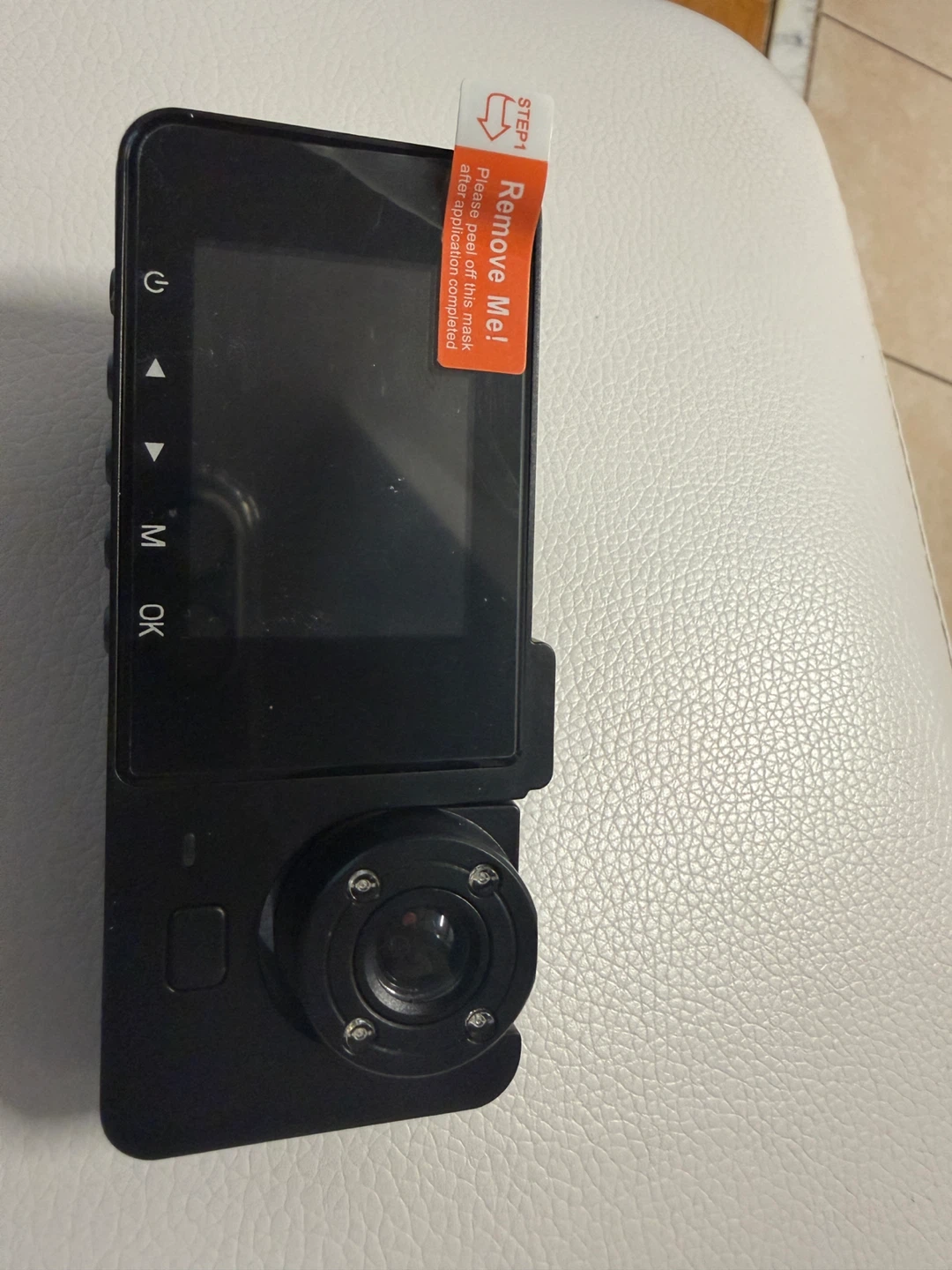 Prilotte Three Channels 4K Dash Cam - photo 2