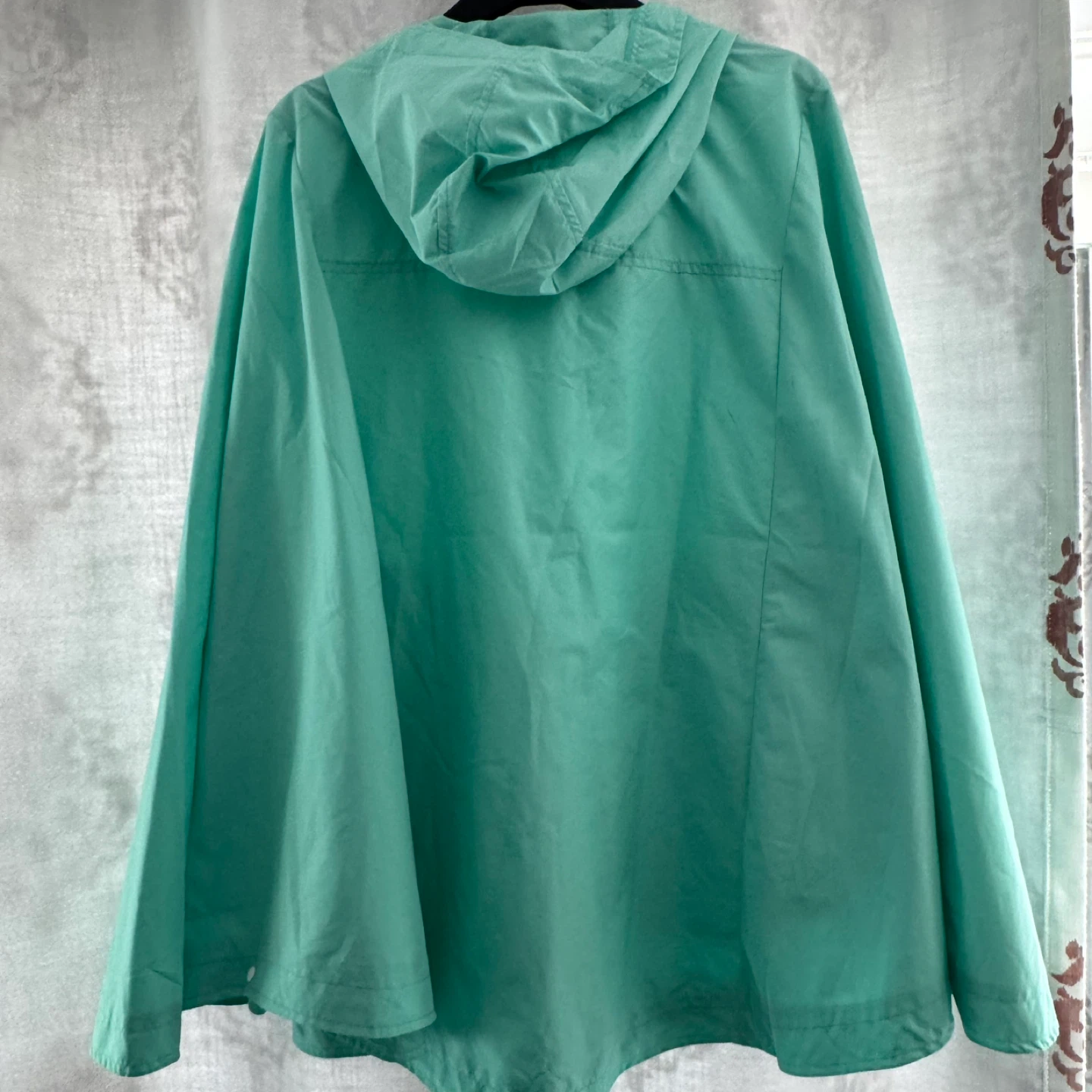 Herschel Anorak Rain Jacket - M/L Packable Lightweight - photo 4