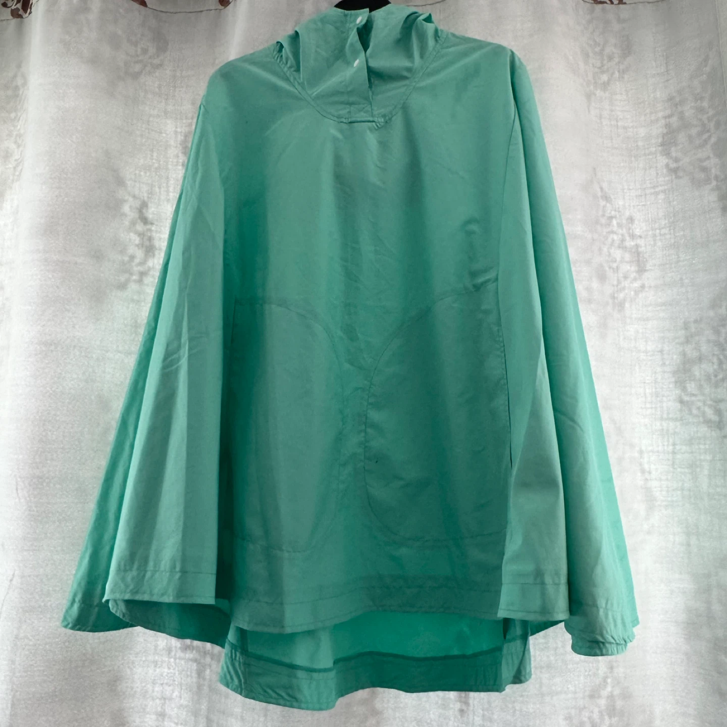 Herschel Anorak Rain Jacket - M/L Packable Lightweight