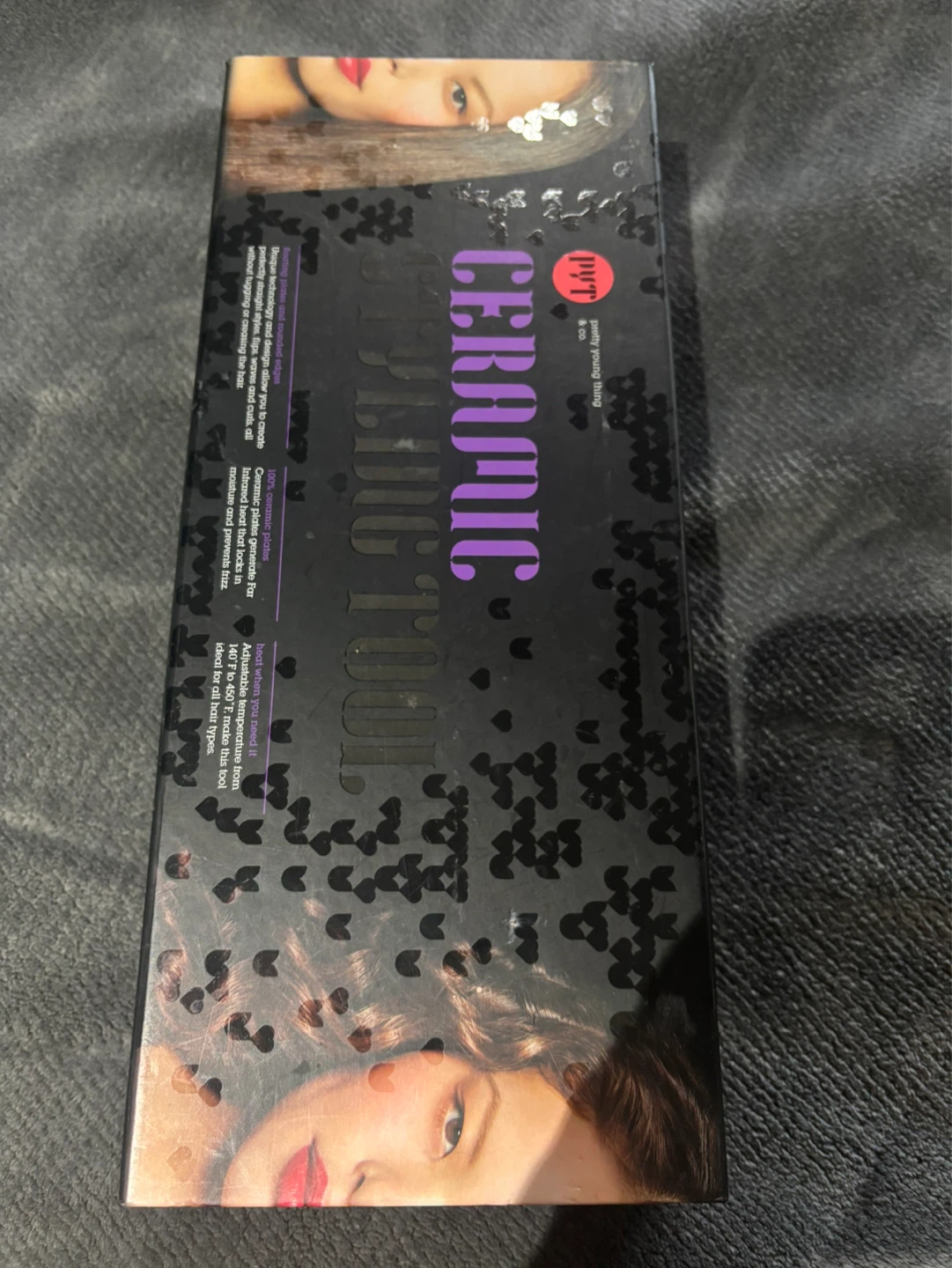Pretty Young Thing Ceramic Styling Tool - photo 4