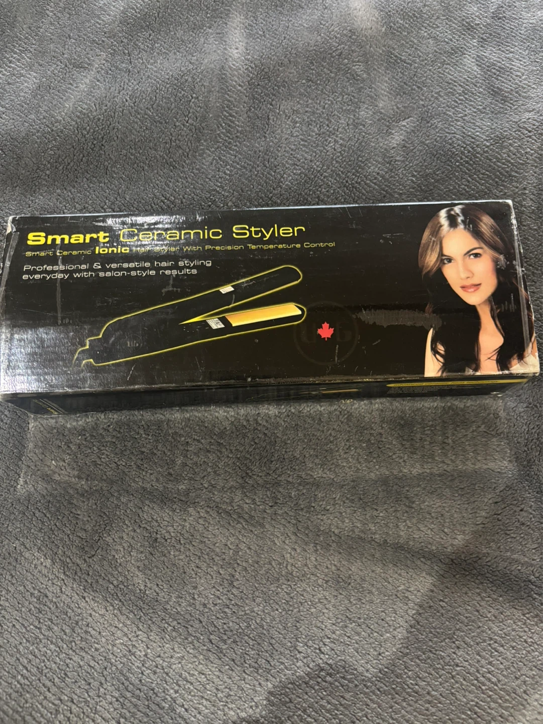 Pretty Young Thing Ceramic Styling Tool - photo 2