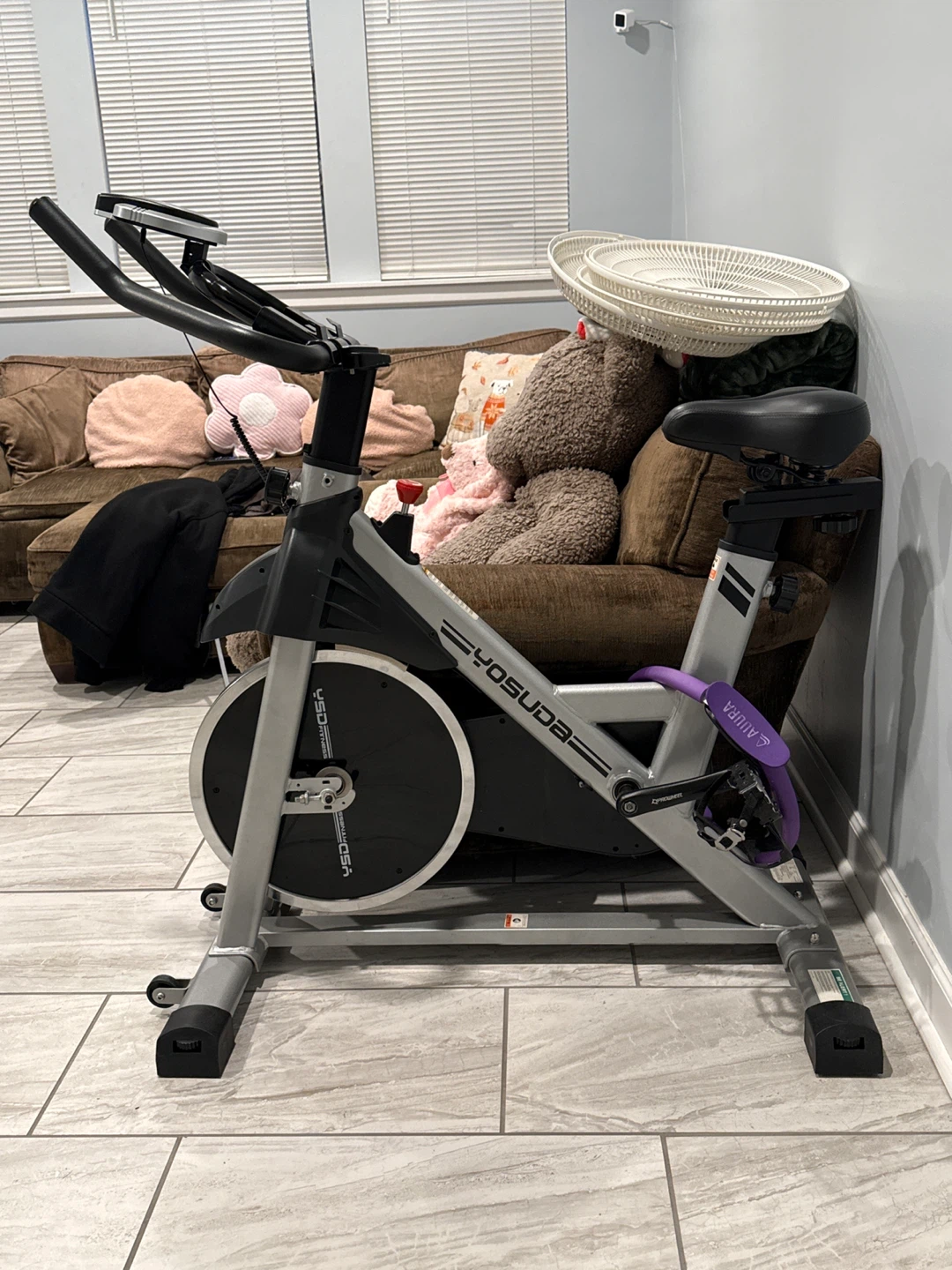 YOSUDA Indoor Cycling Bike