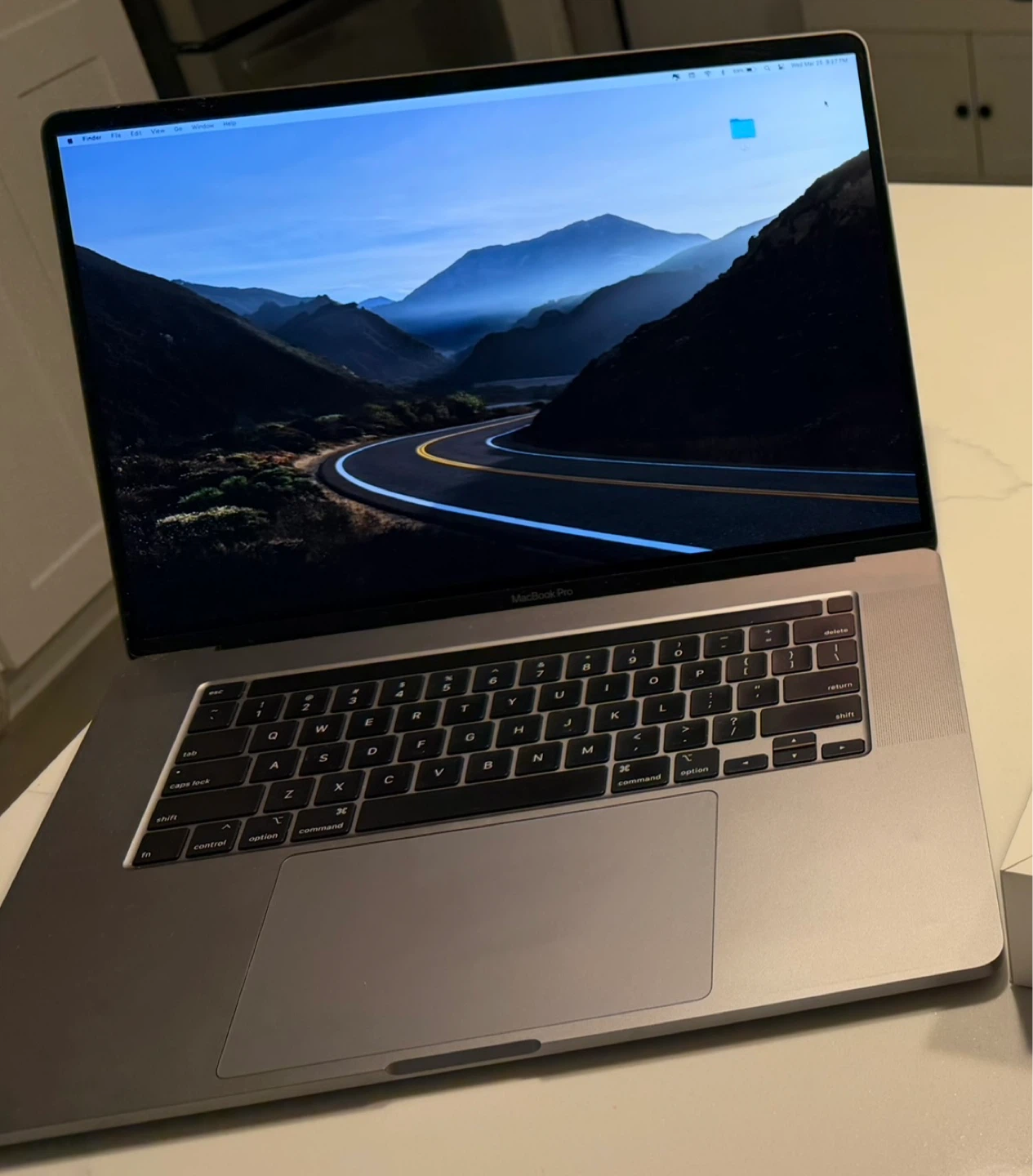 MacBook Pro 16-inch
