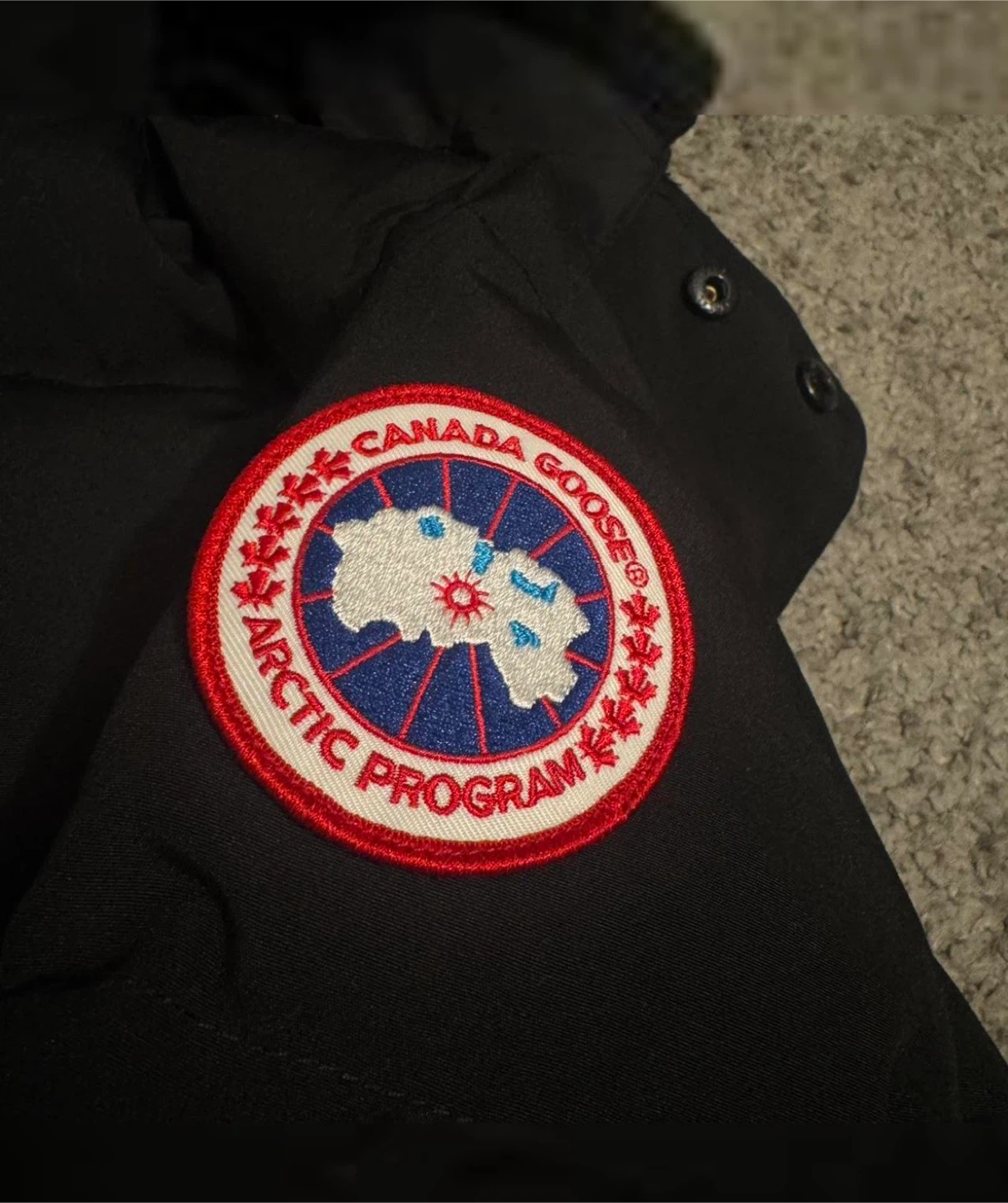 Canada Goose Arctic Program Down Parka Jacket - photo 2