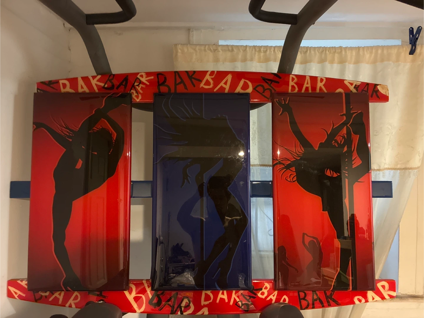 Epoxy bar/strip artwork - photo 2