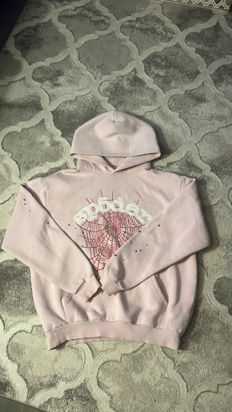 Spider Hoodie