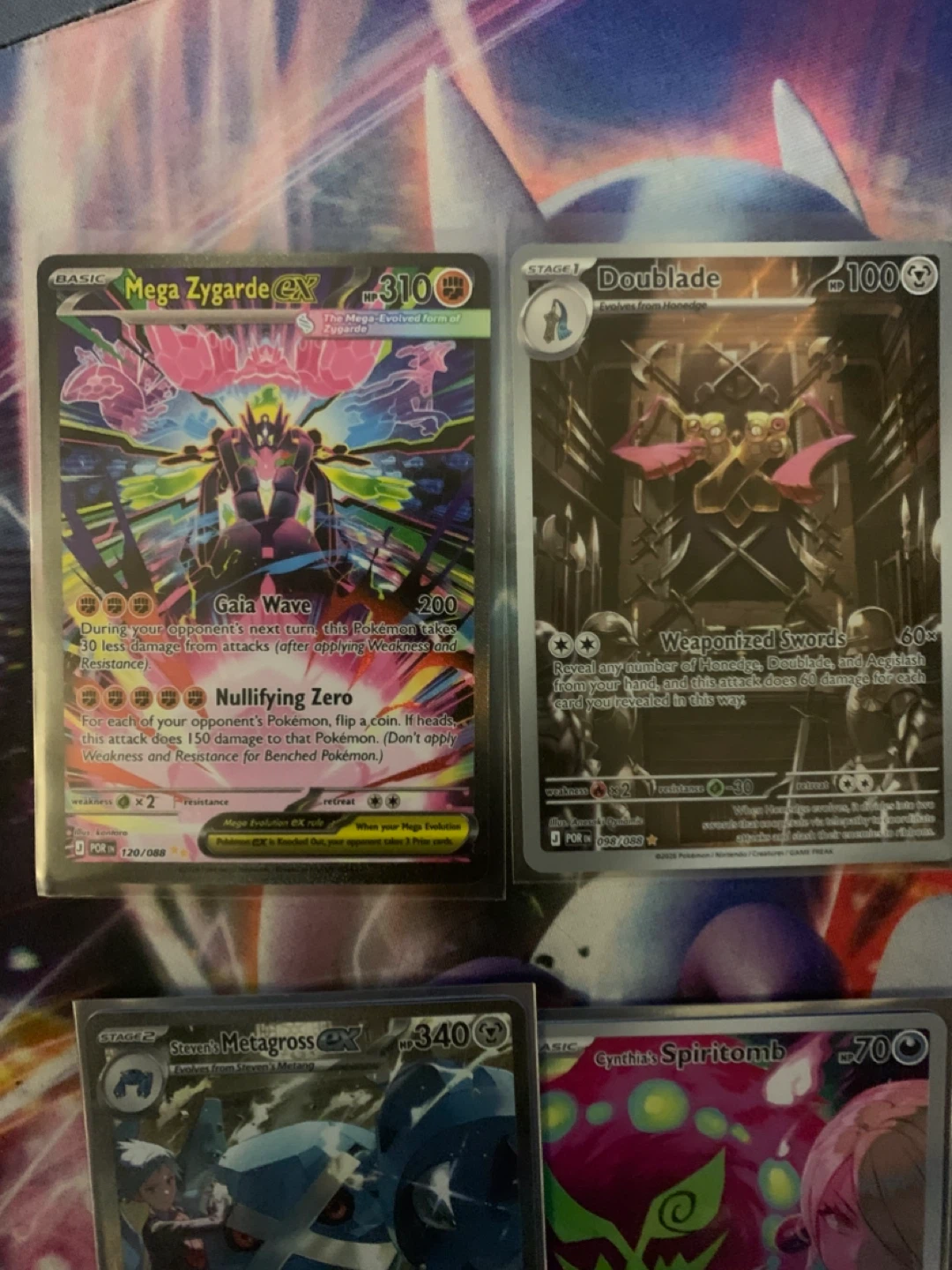 Pokemon SIR lots.  Ascended heros and Perfect order - photo 2