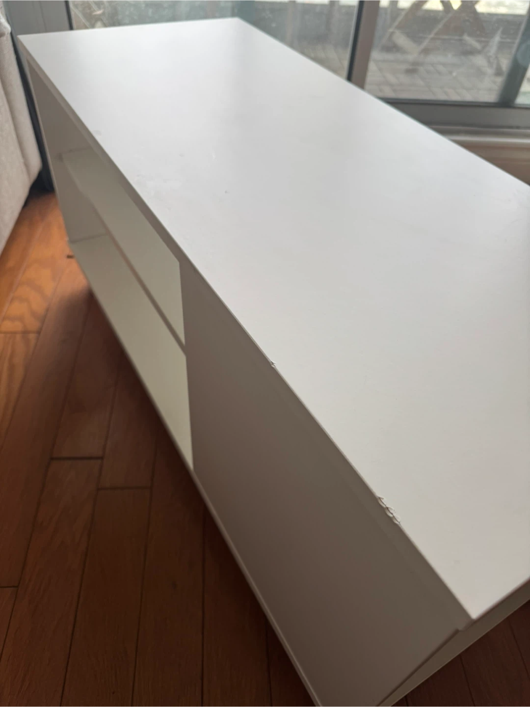 IKEA VIHALS Coffee Table - White - photo 3