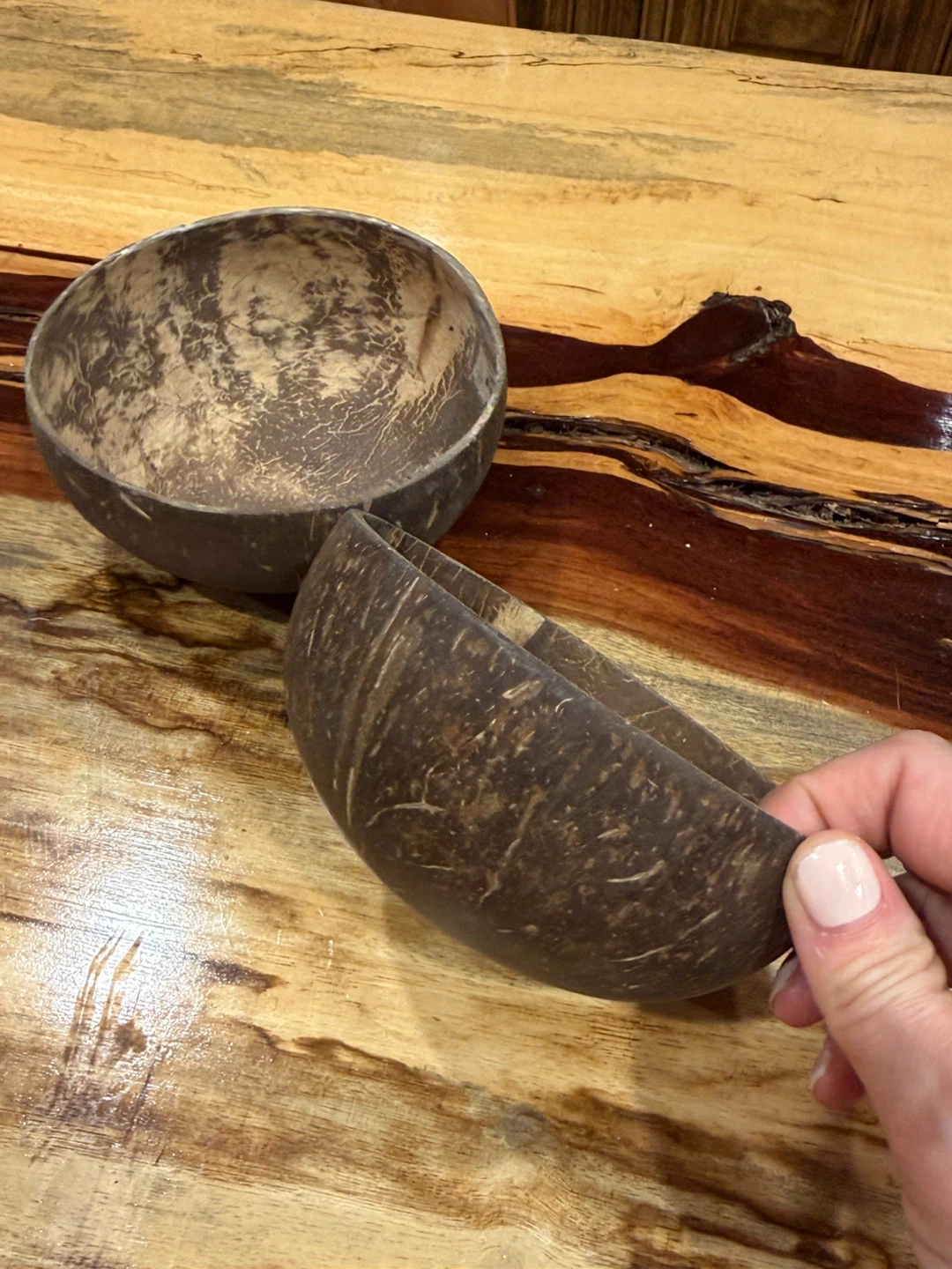 Coconut Bowls