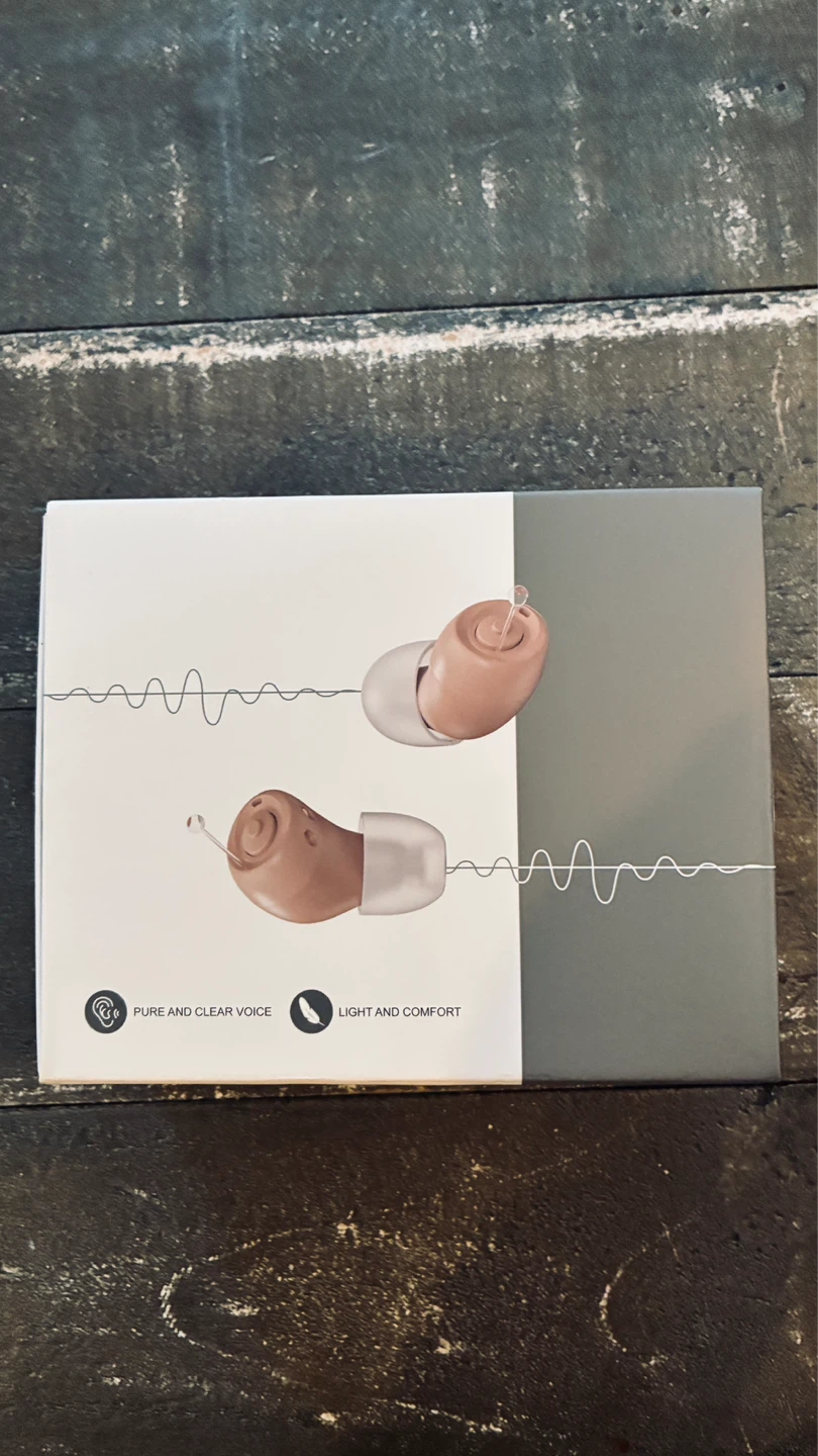 Brand new “Jinghao/oricle model JH-A490 hearing aids