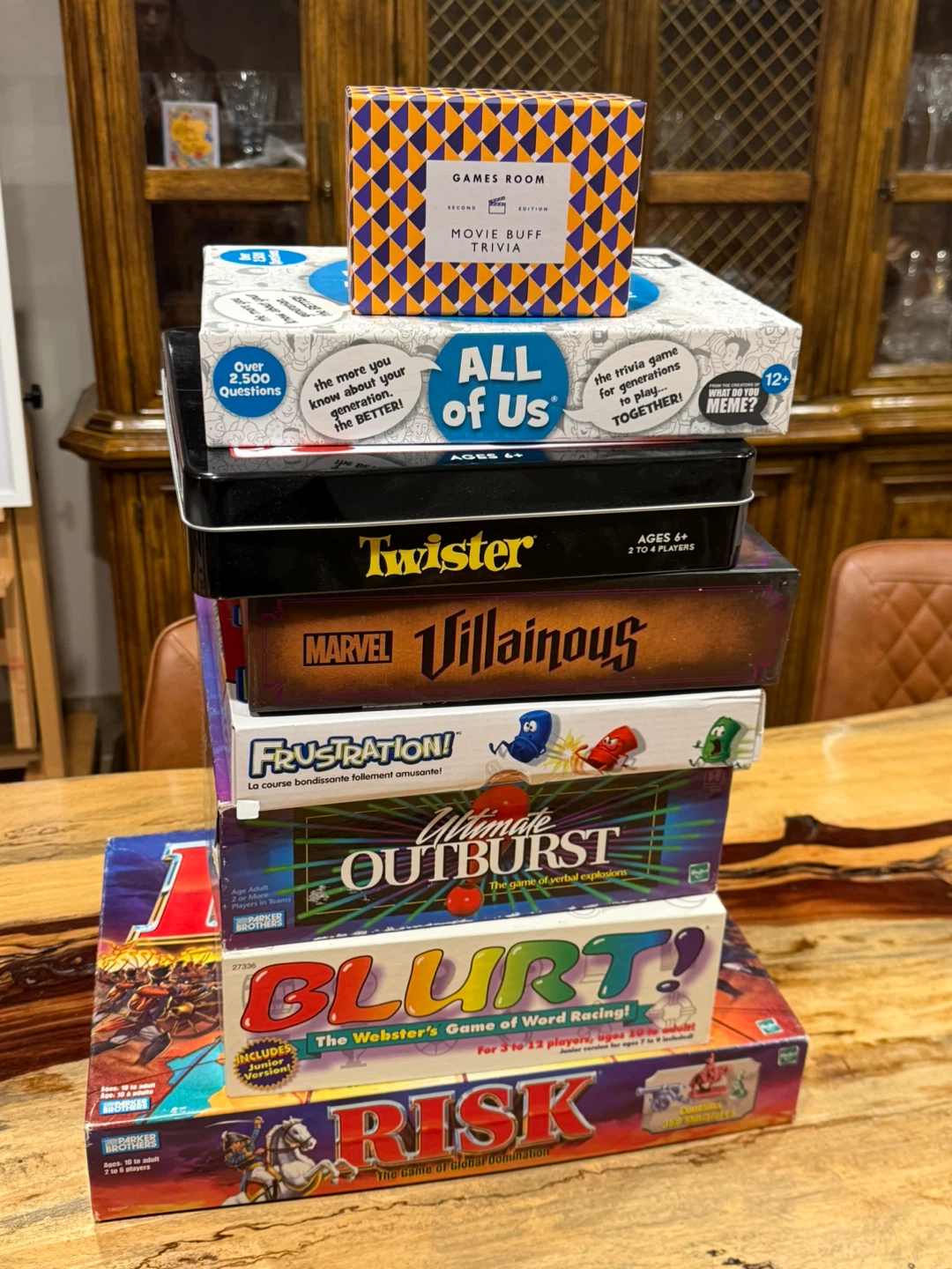 Board Games