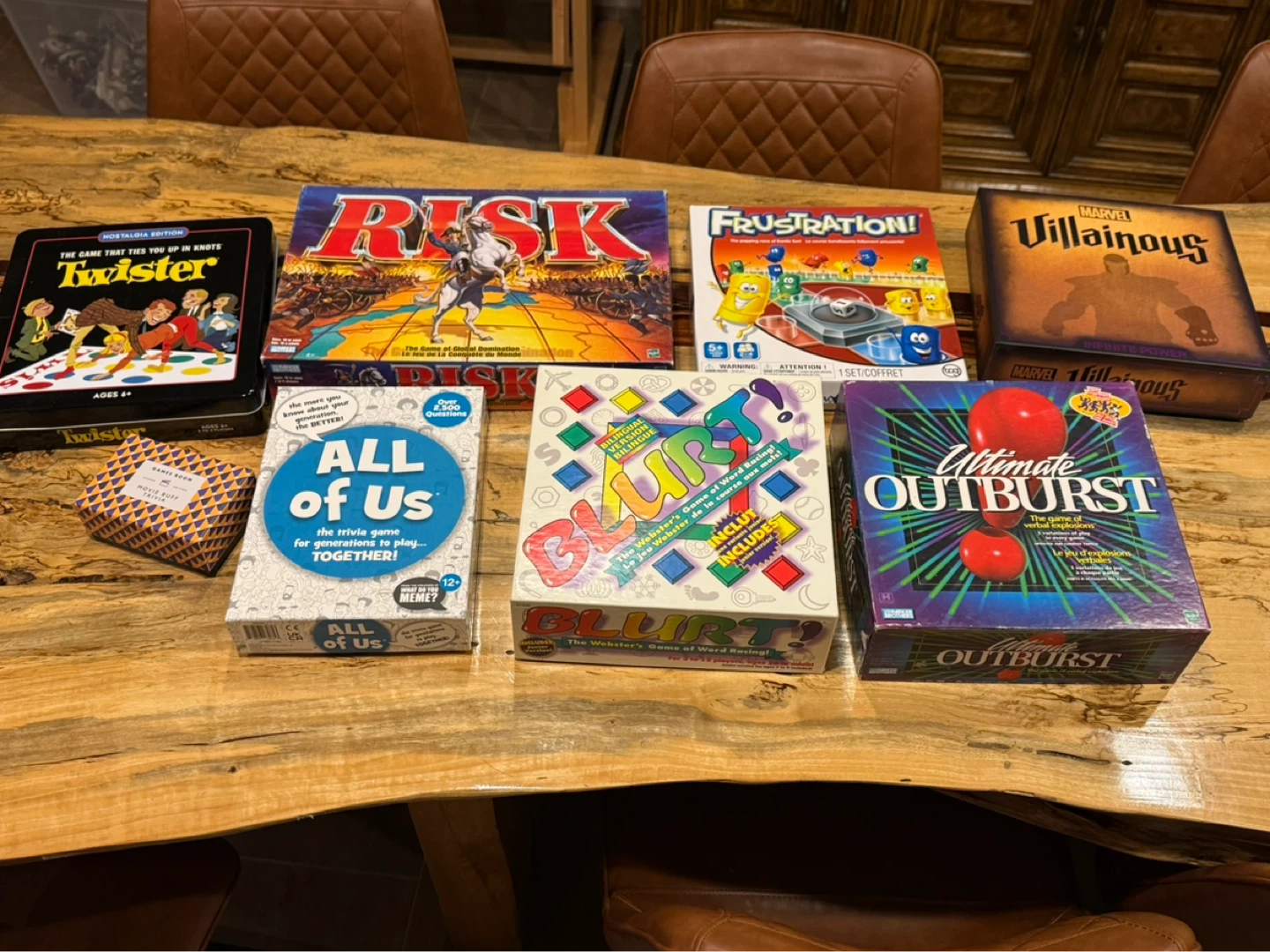 Board Games - photo 2
