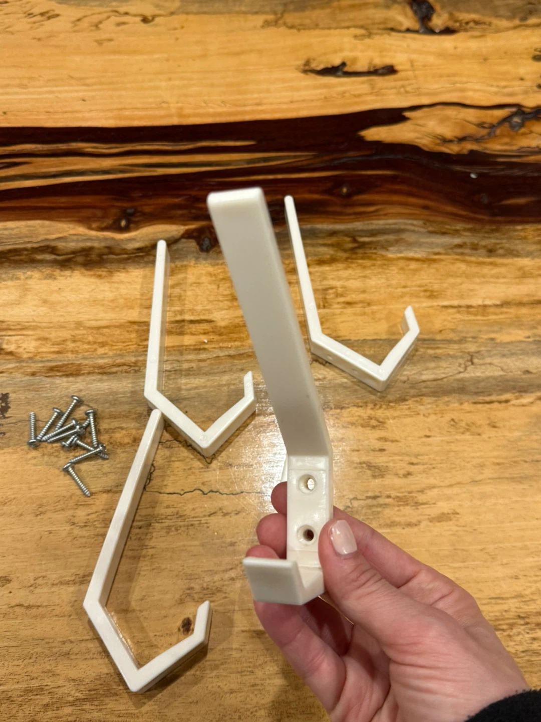 Wall Hooks - photo 3