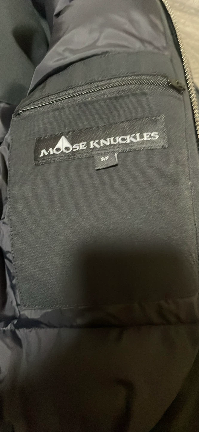 Moose Knuckles Down Filled Jacket - photo 4