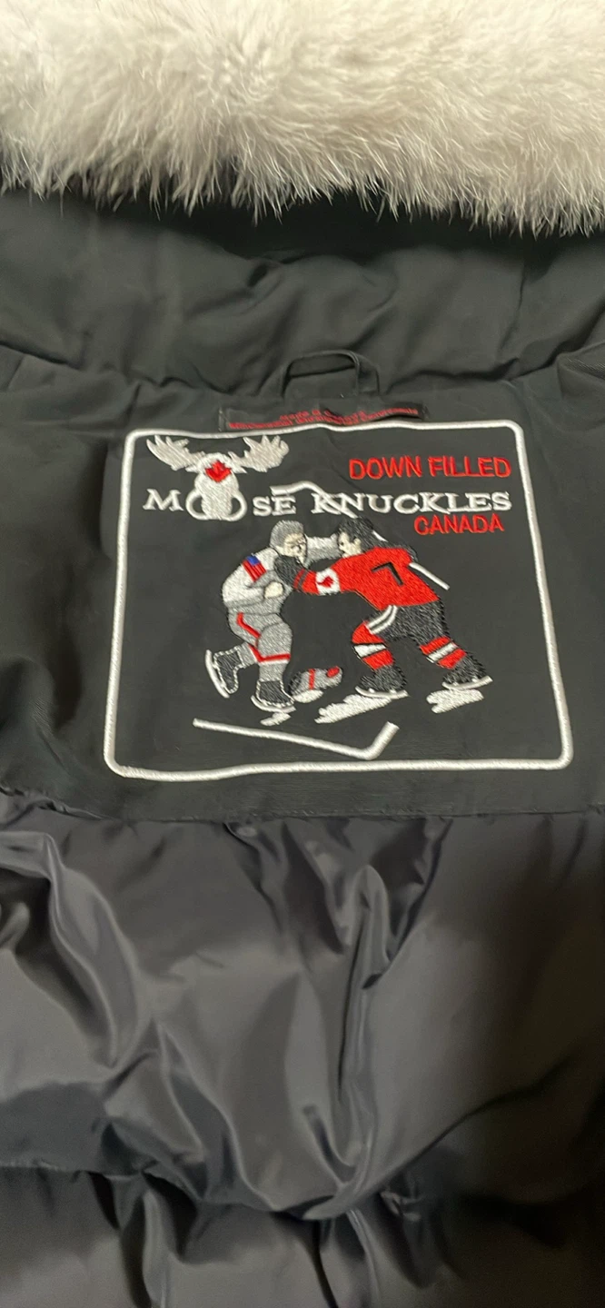 Moose Knuckles Down Filled Jacket - photo 2