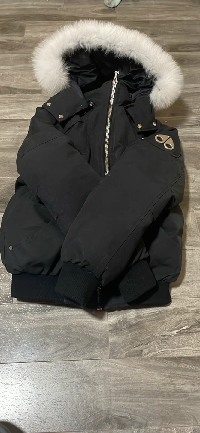 Moose Knuckles Down Filled Jacket - photo 5