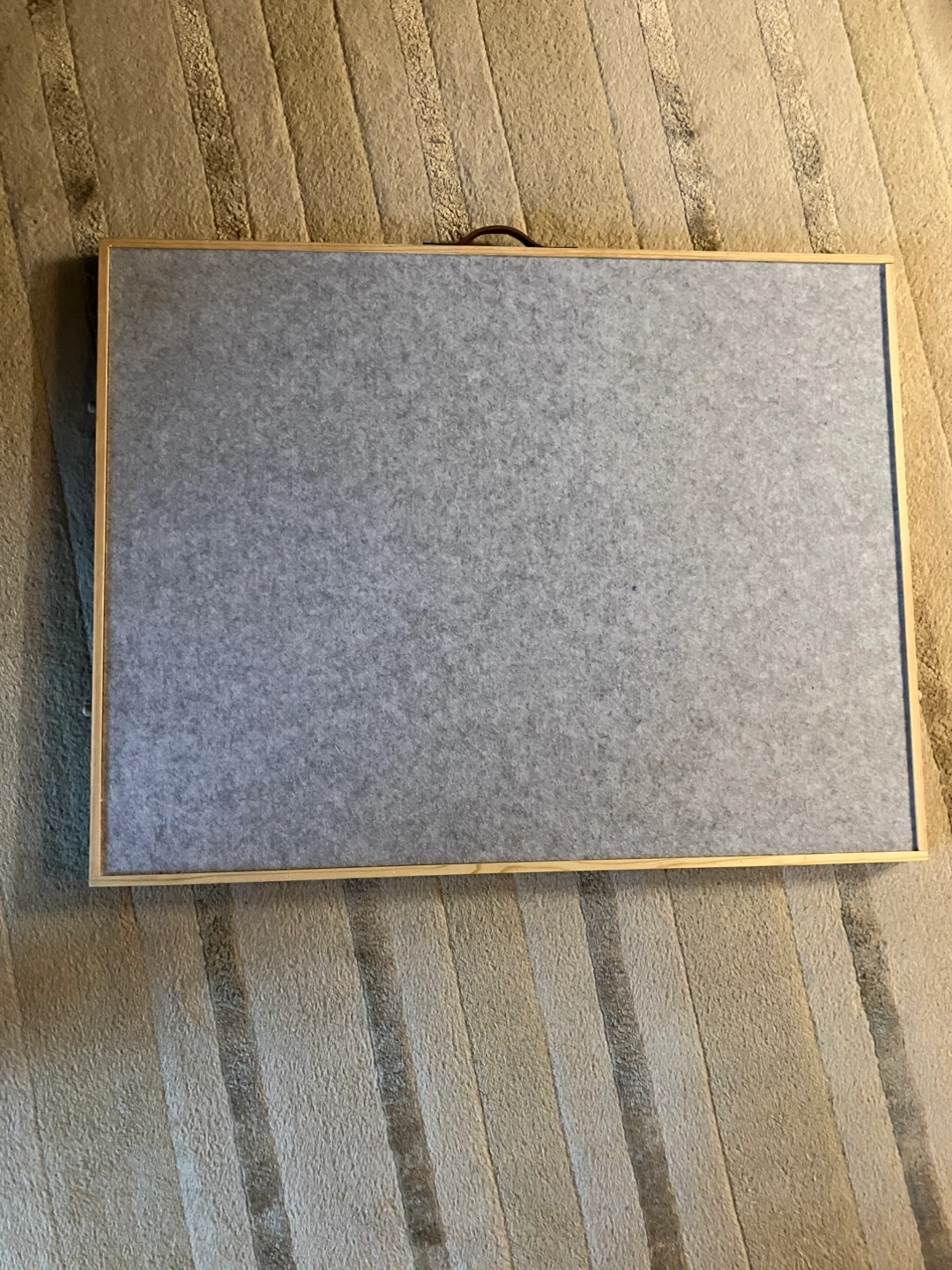 Rotating Table Top Puzzle Board with Sorting Trays and Easel - photo 5