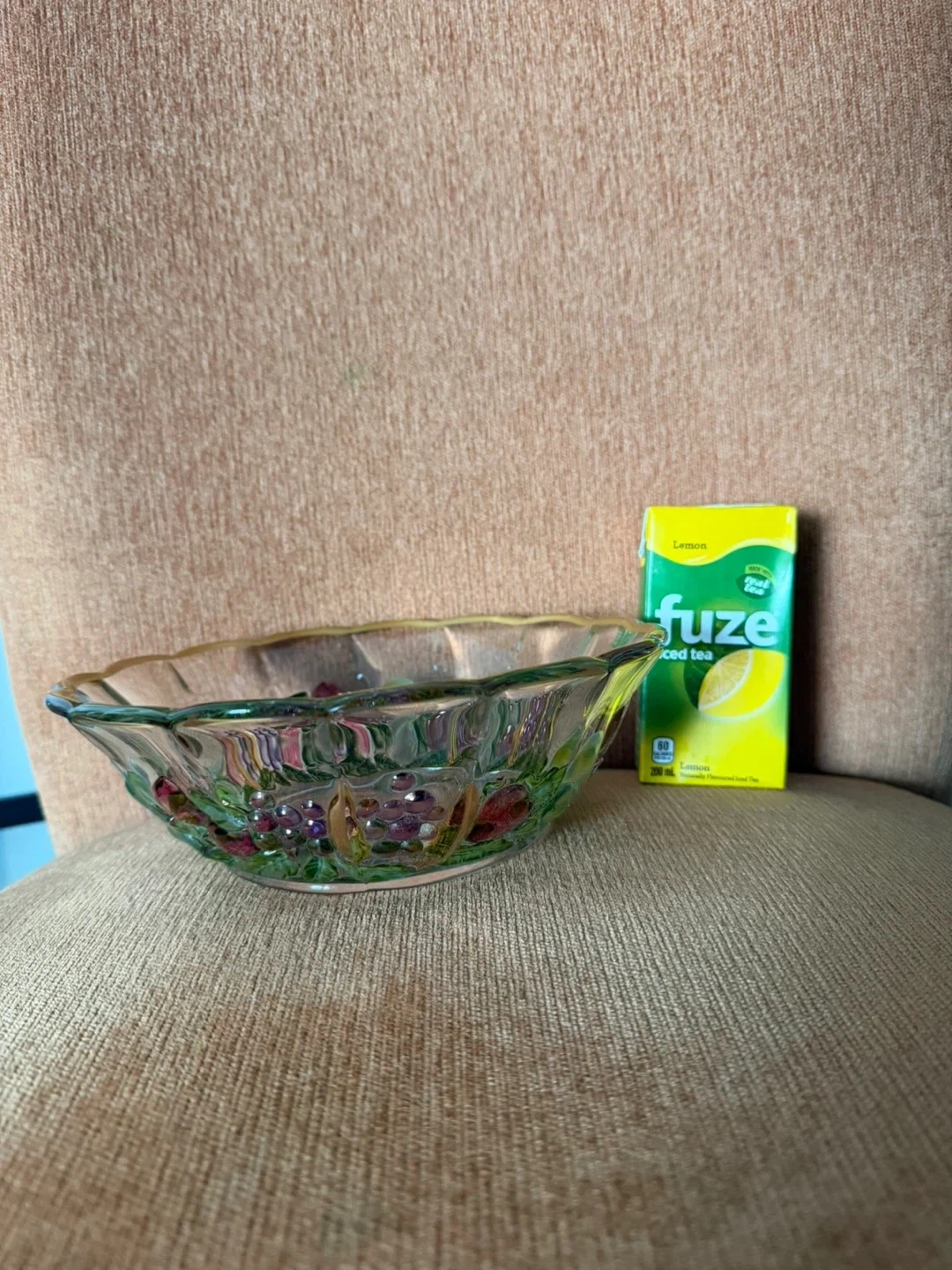 Beautiful small fruit bowl - photo 5