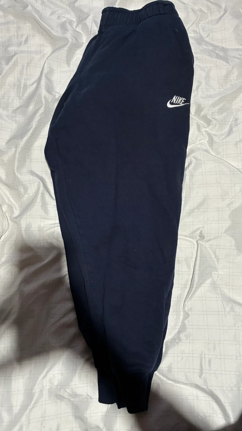 Nike Sweatpants - Navy Blue - Size M - photo 2
