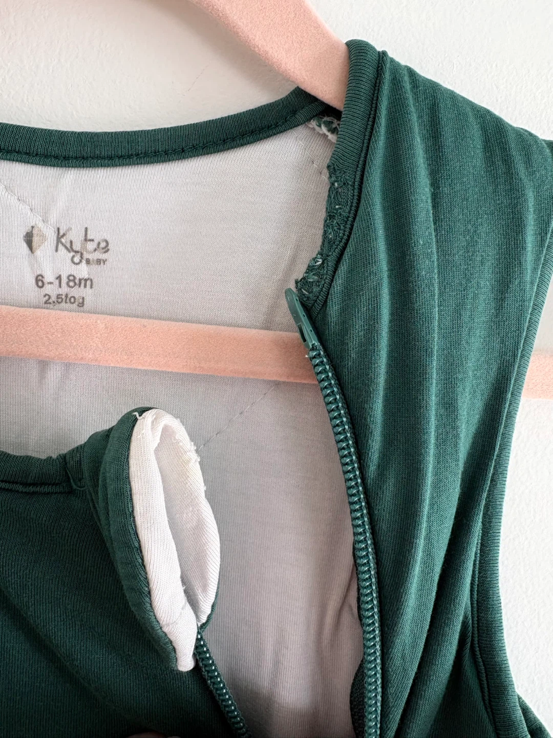 Kyte Baby Sleep Sack 6-18m 2.5 Tog - photo 5