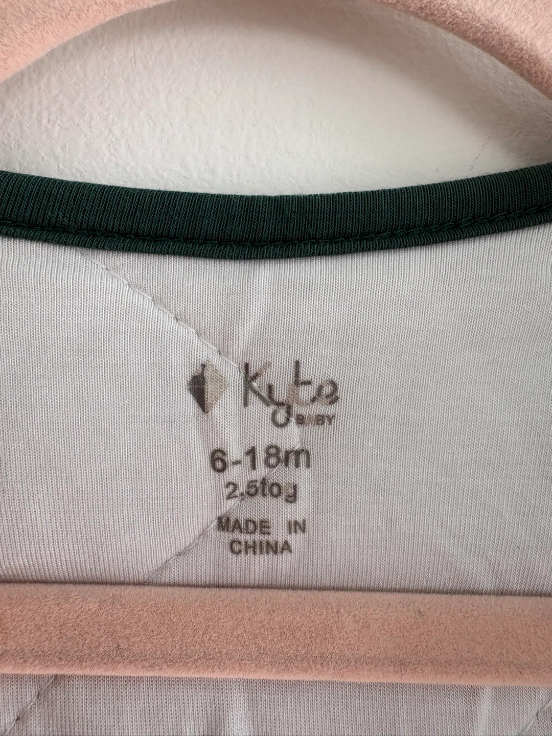 Kyte Baby Sleep Sack 6-18m 2.5 Tog - photo 4