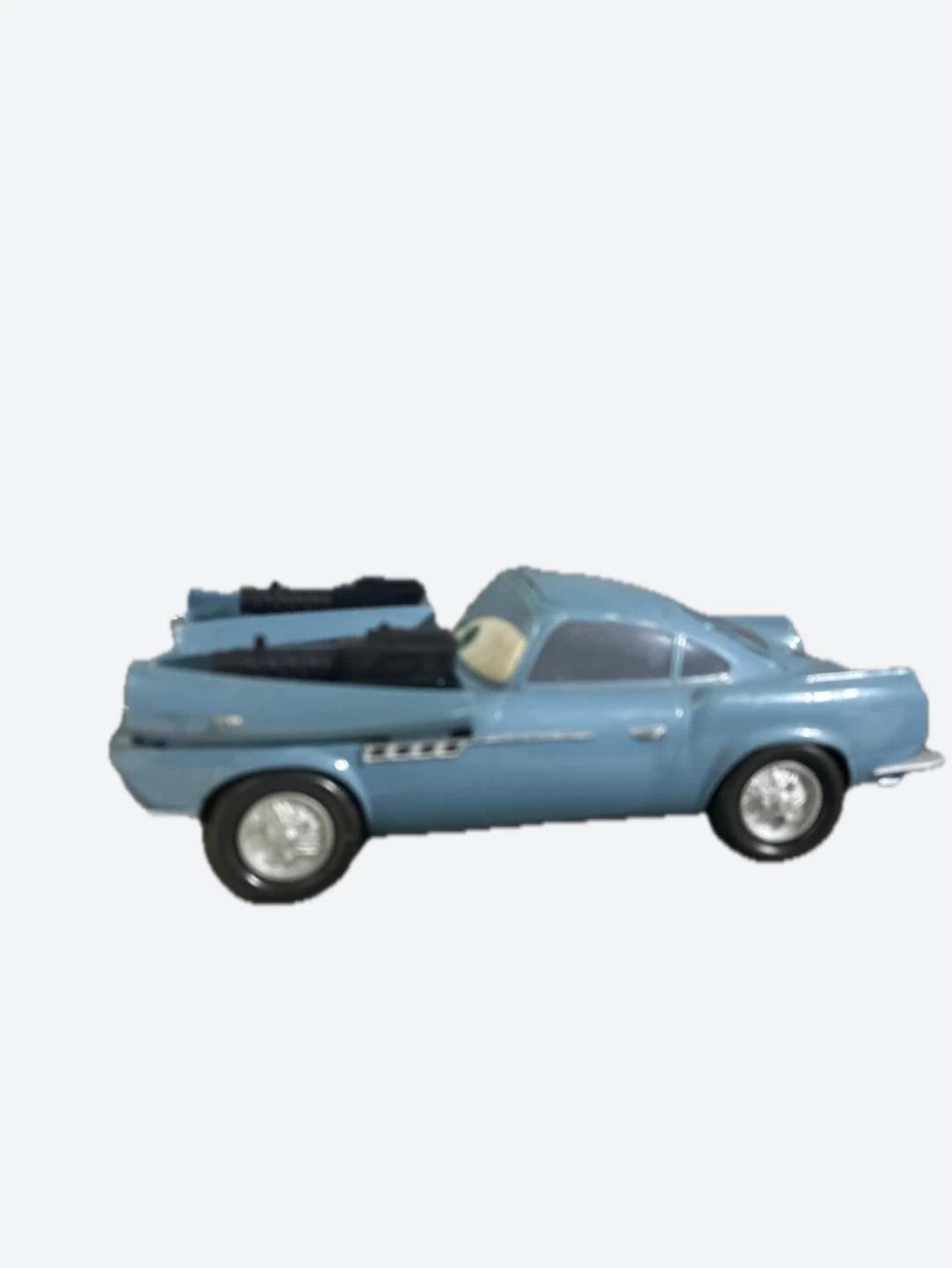 Disney Pixar Cars Professor Z Toy Car