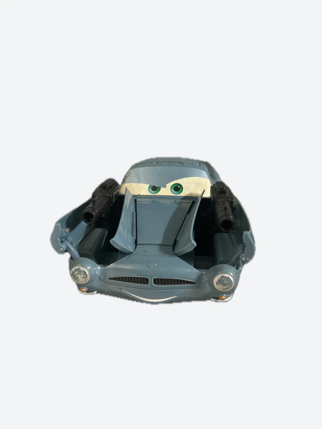 Disney Pixar Cars Professor Z Toy Car - photo 2