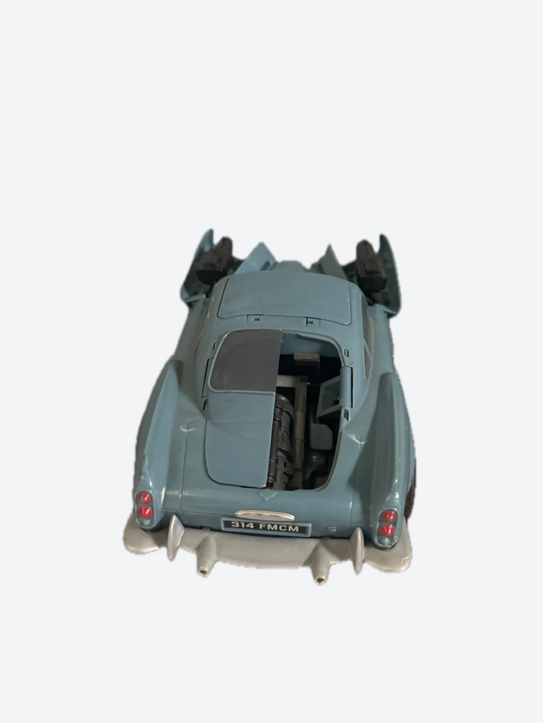 Disney Pixar Cars Professor Z Toy Car - photo 3