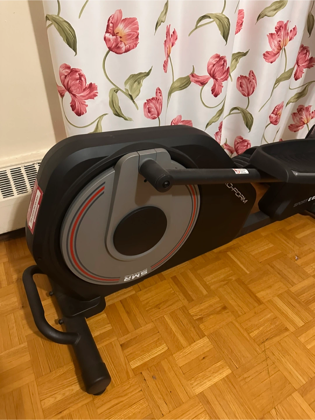 ProForm Sport E 6.0 Elliptical Trainer - photo 2