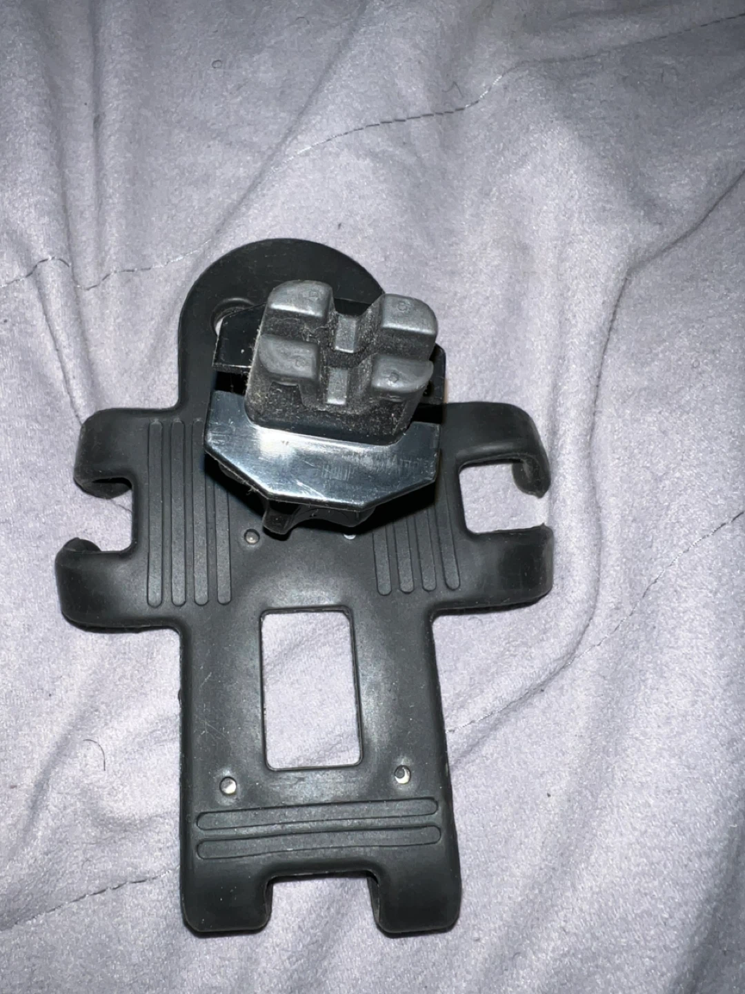 Black Universal Phone Mount Holder