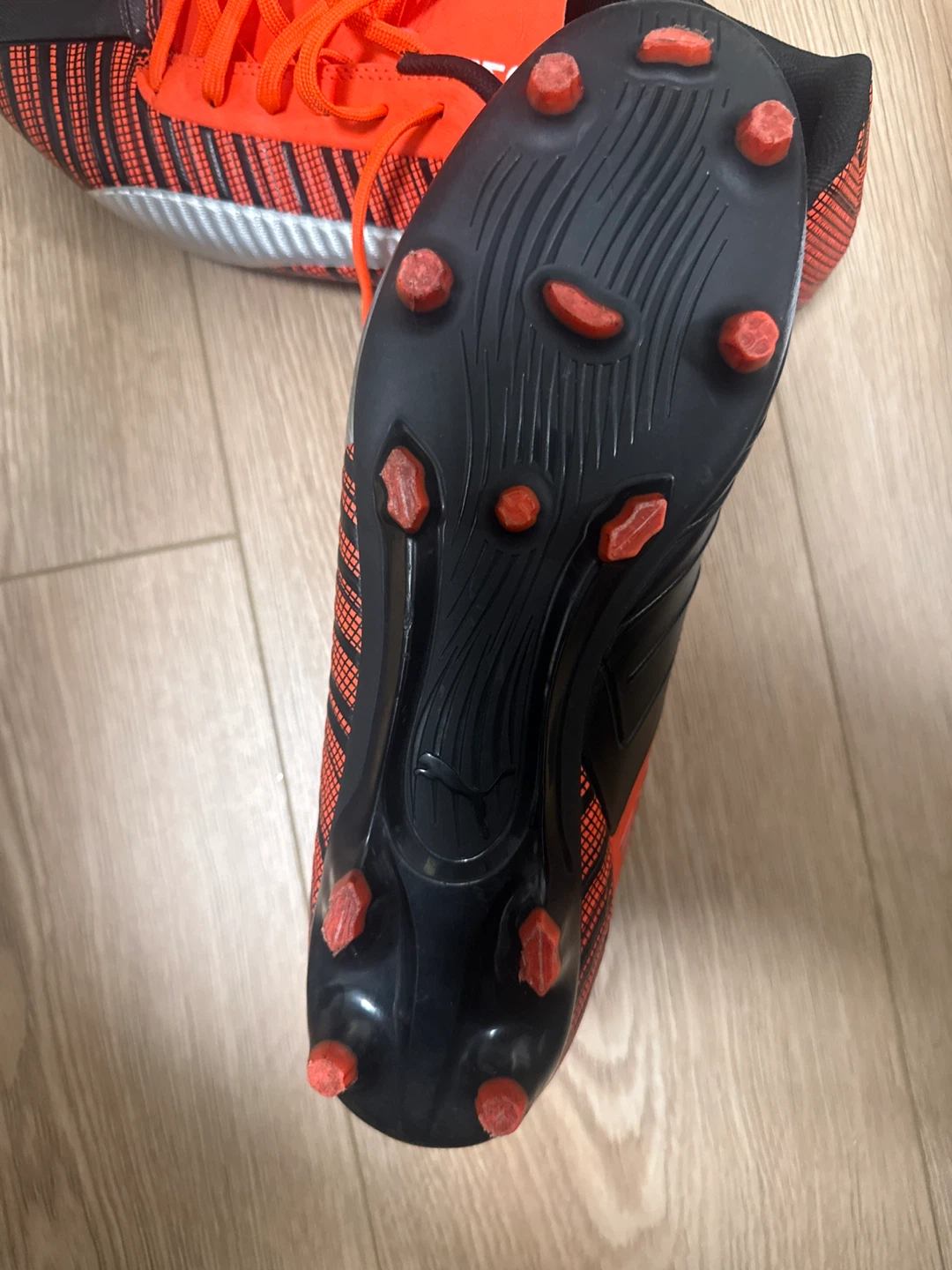Puma Soccer Cleats - Size 11 US - photo 3