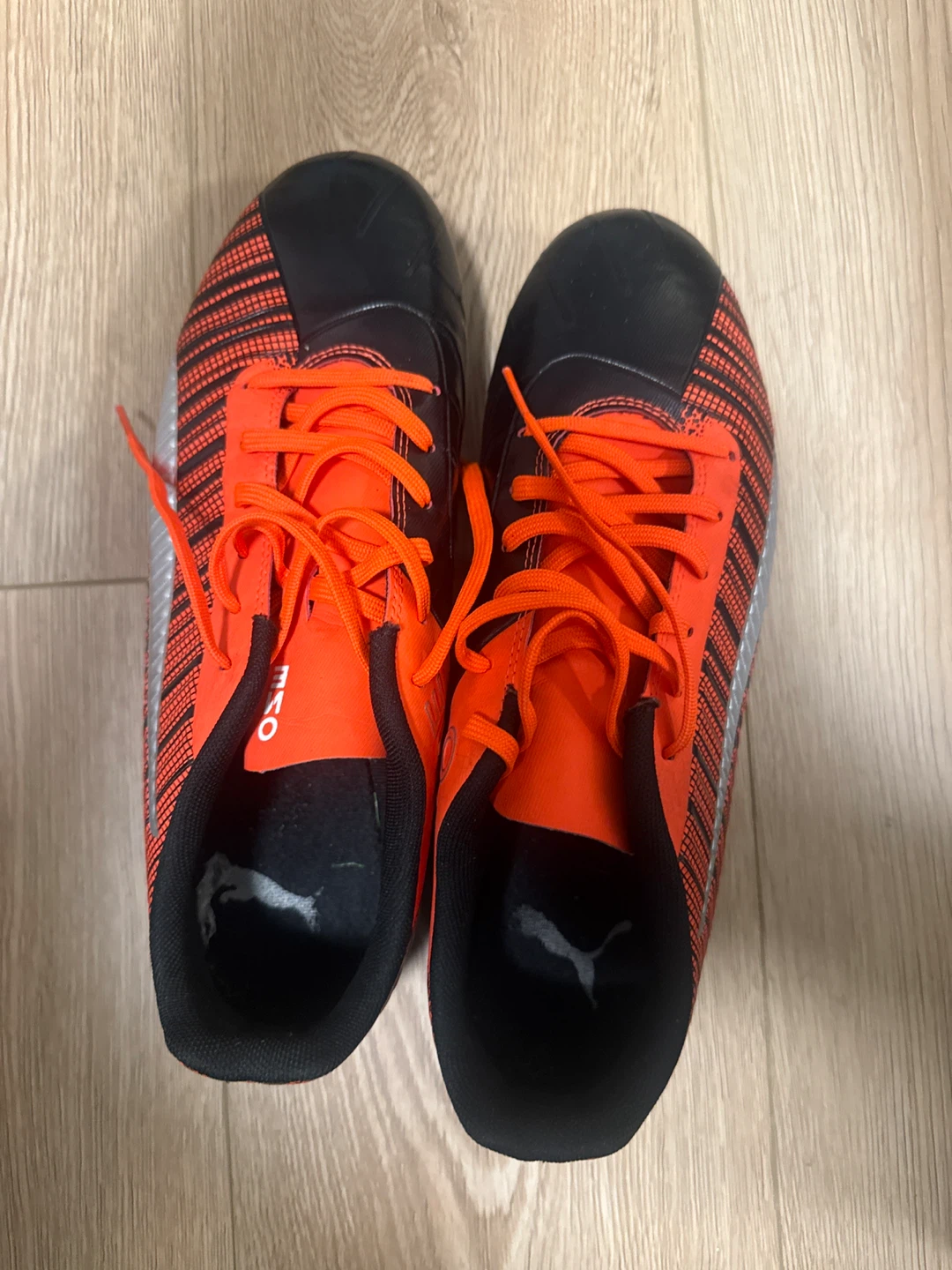 Puma Soccer Cleats - Size 11 US
