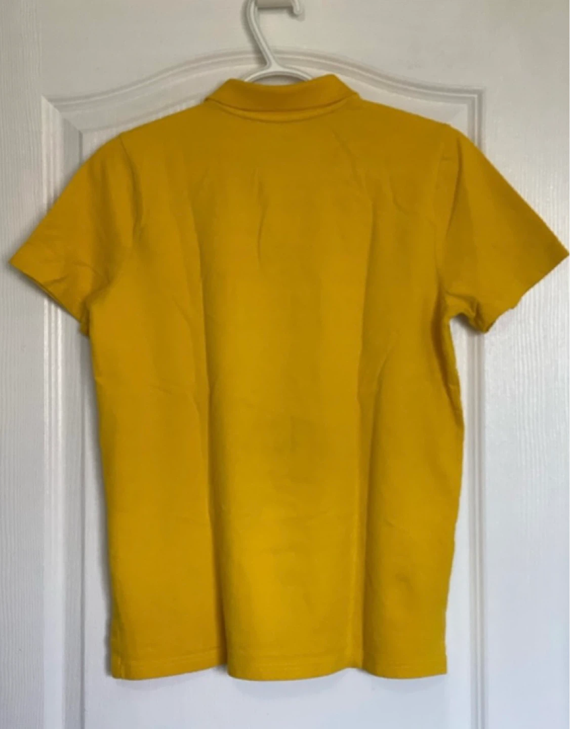 Abercrombie Kids Yellow Polo Shirt Size 15/16 - photo 3