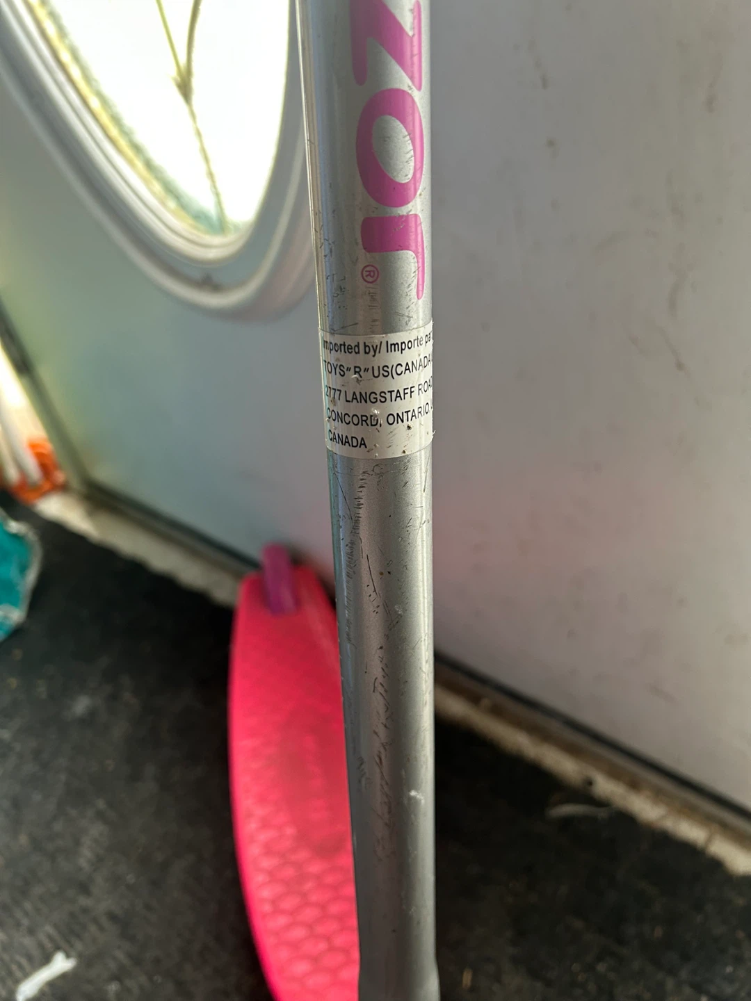 Razor Pink Scooter - photo 5