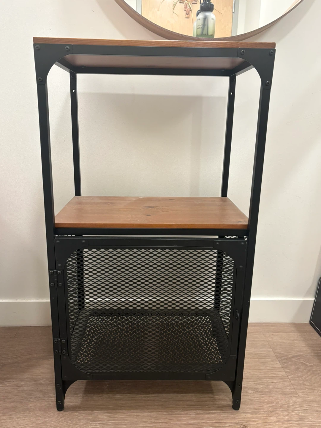 IKEA Fjallbo shelf unit