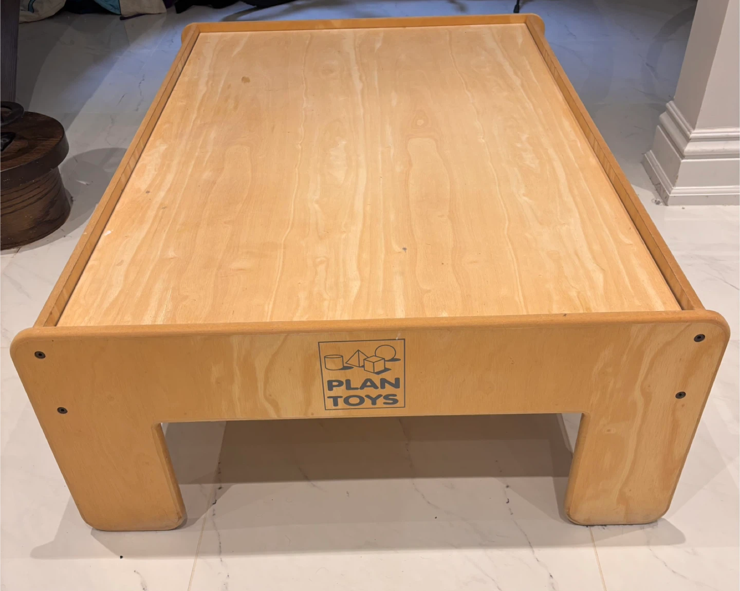 Plan Toys Kids Activity/Play/Lego/Train Table
