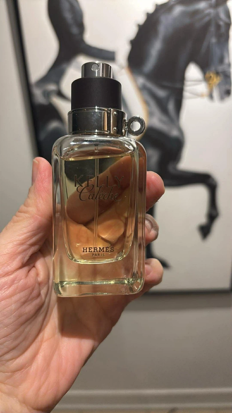 Hermès Kelly Calèche Eau de Toilette