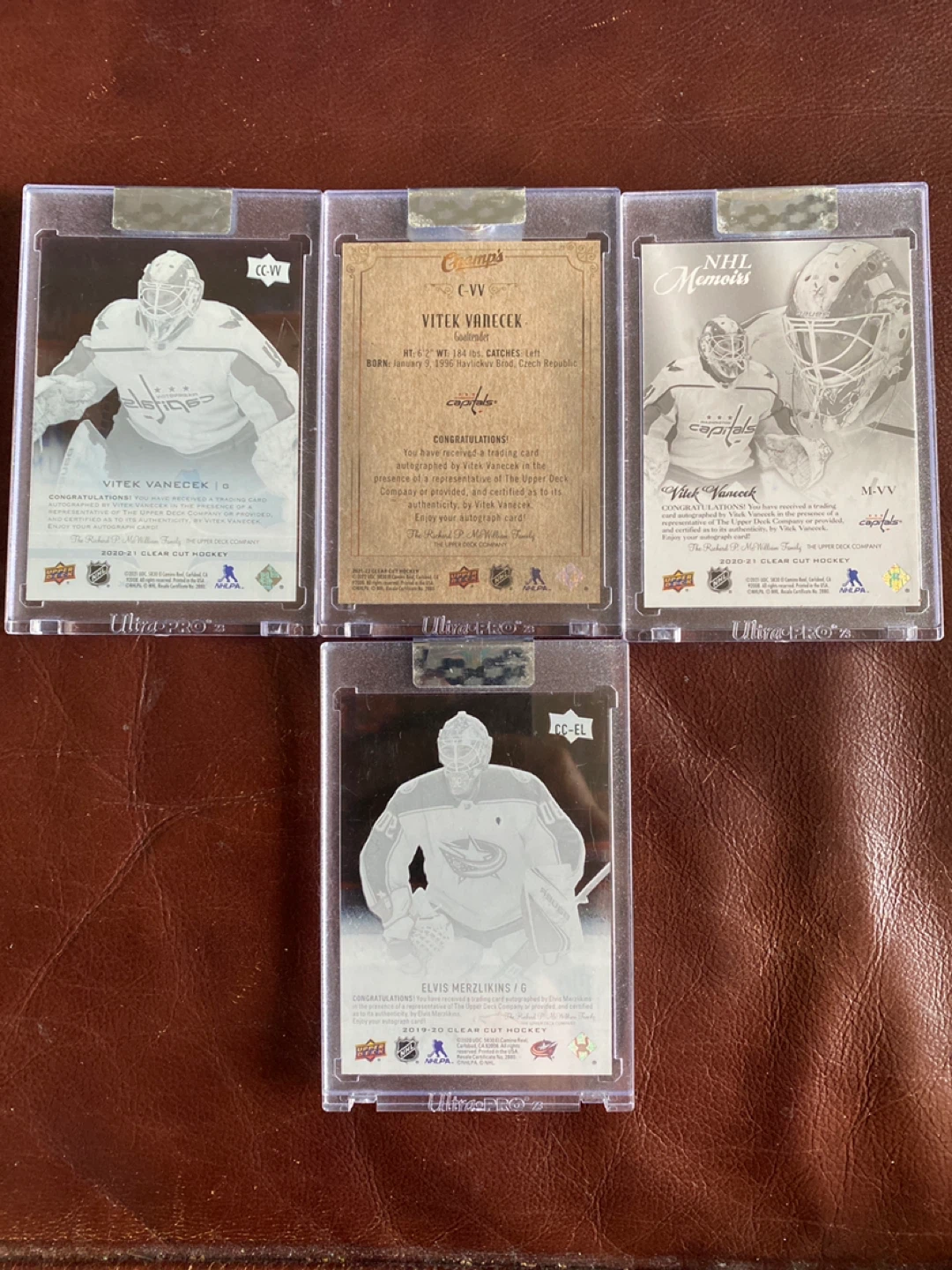 U/D Clear Cut Hockey - photo 2
