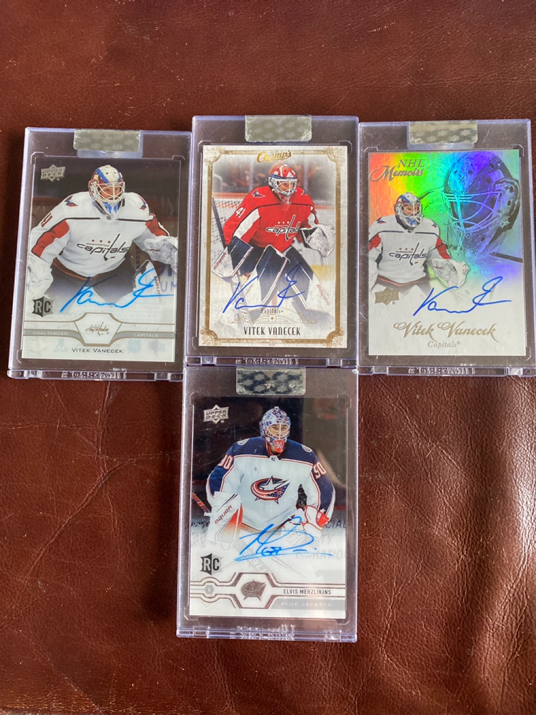 U/D Clear Cut Hockey