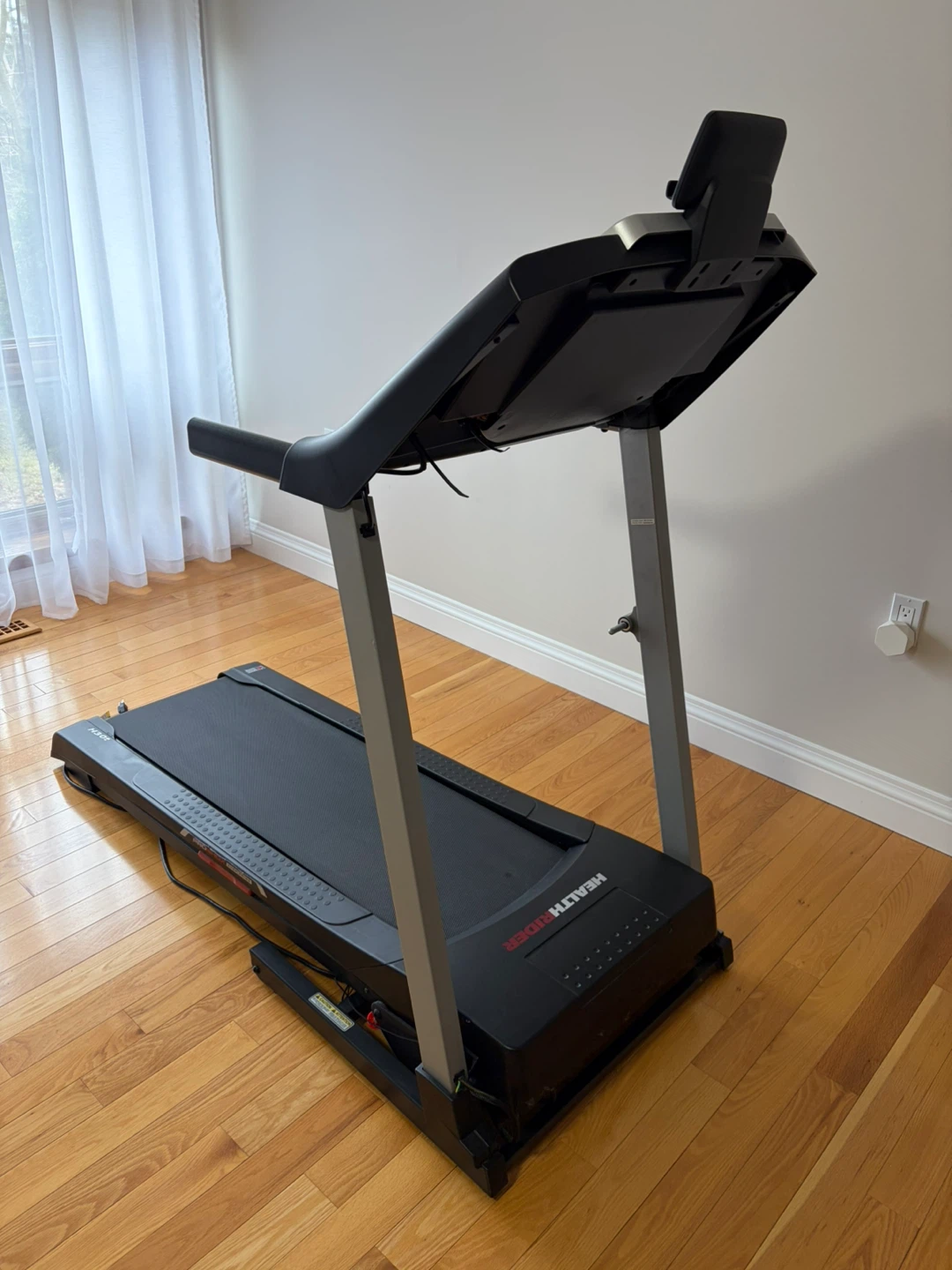 HEALTHRIDER Treadmill