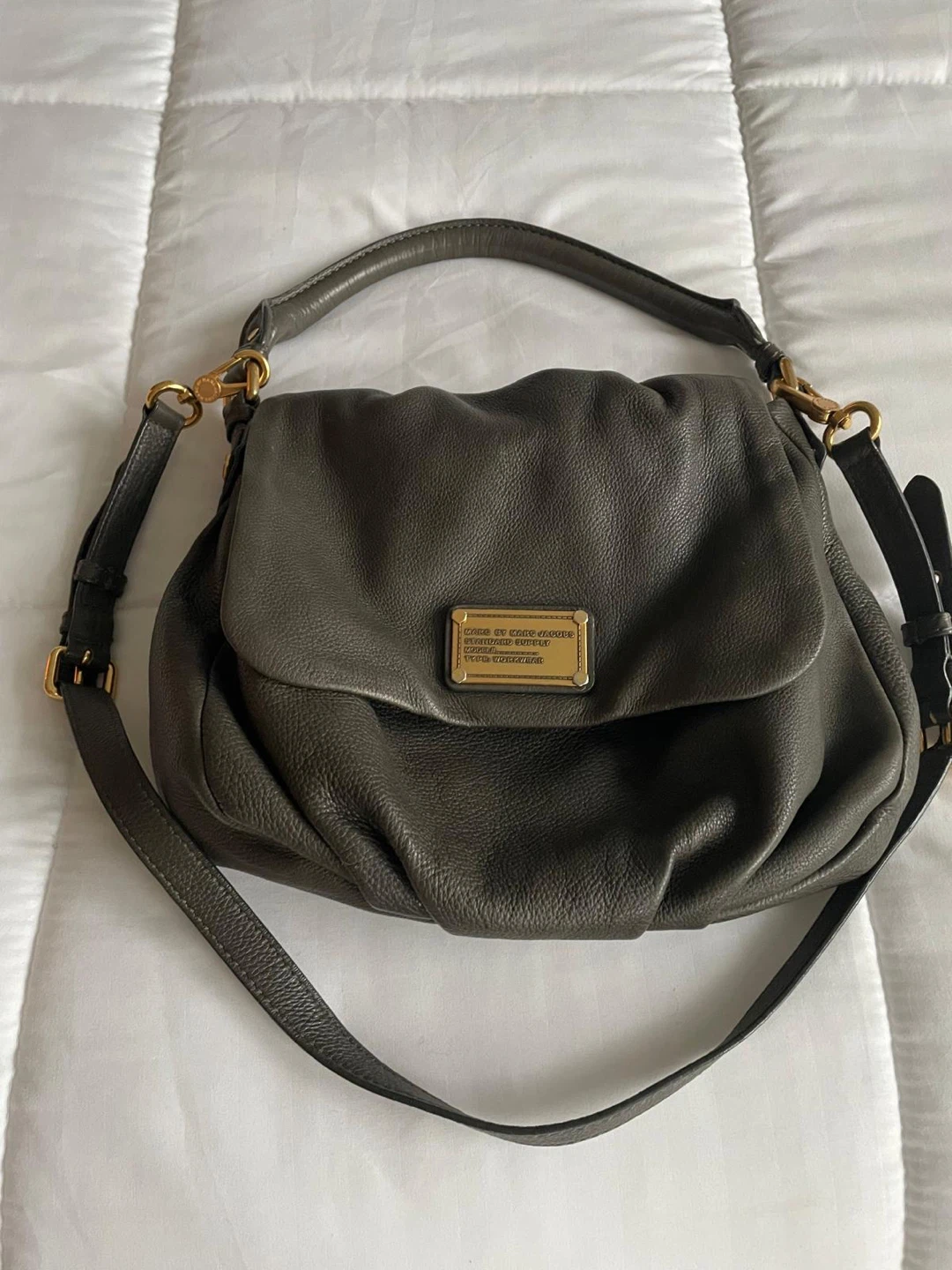 Marc by Marc Jacobs 2 way  Hobo Bag in great condition - photo 3