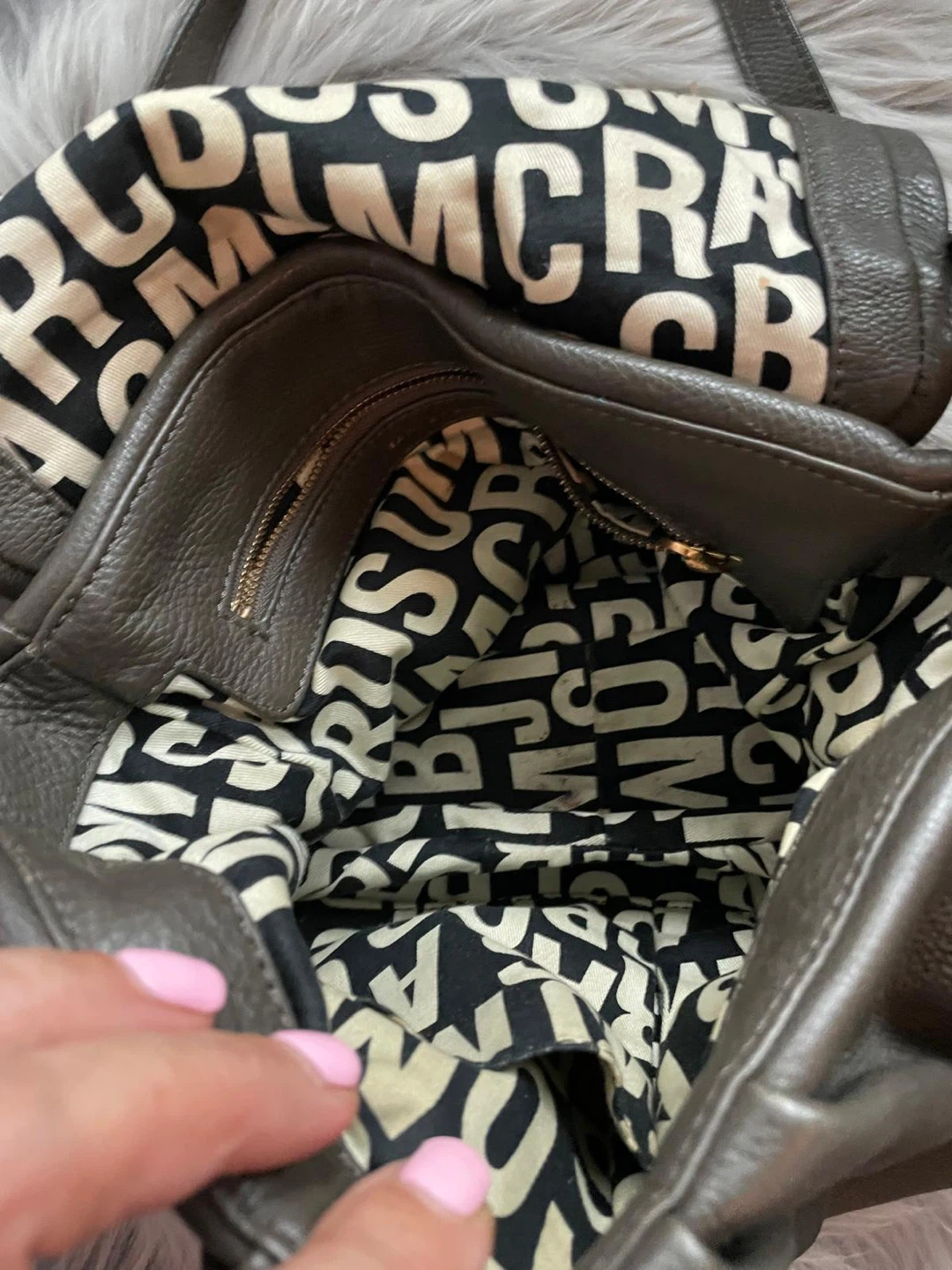 Marc by Marc Jacobs 2 way  Hobo Bag in great condition - photo 5
