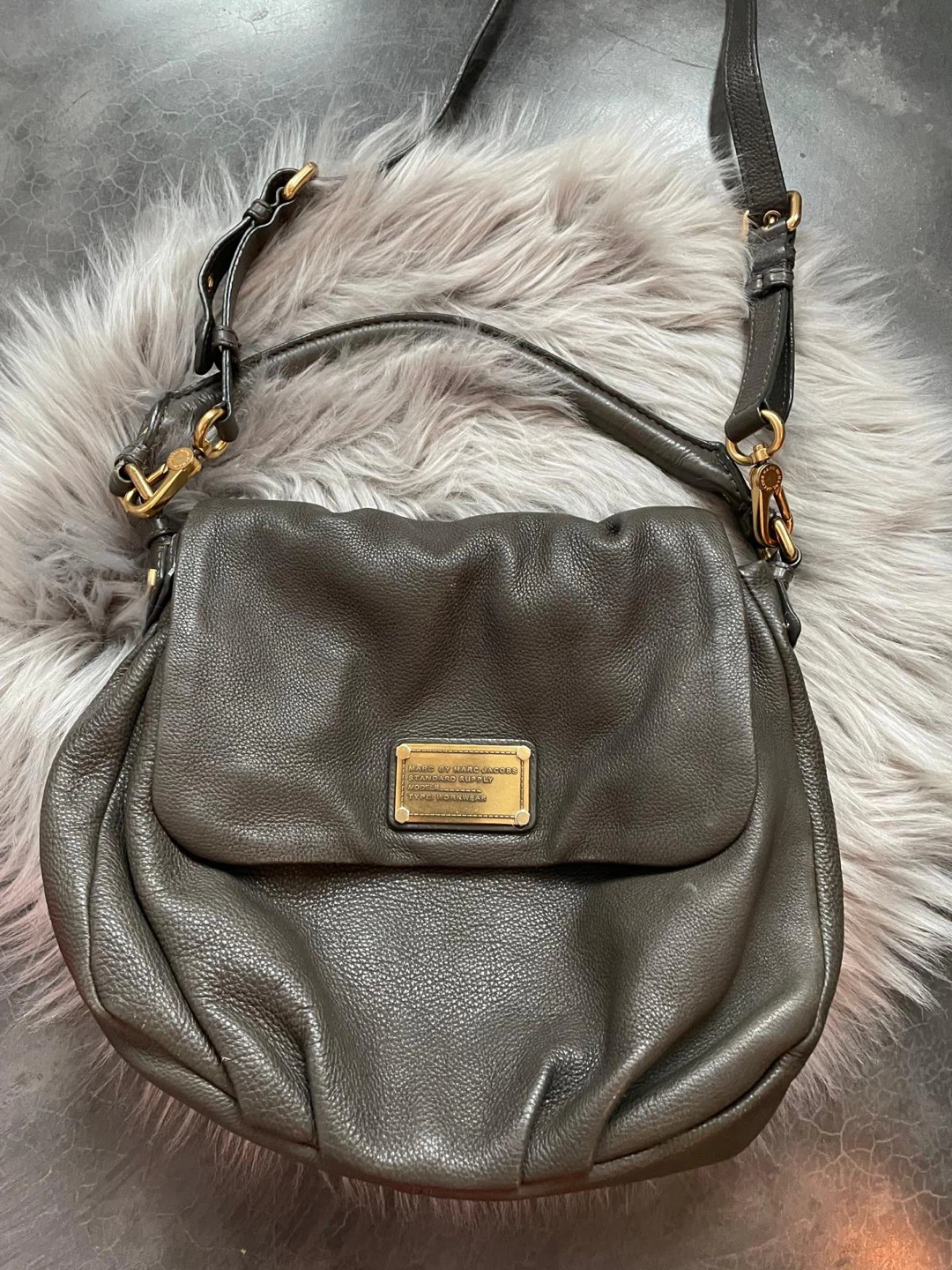 Marc by Marc Jacobs 2 way  Hobo Bag in great condition - photo 2